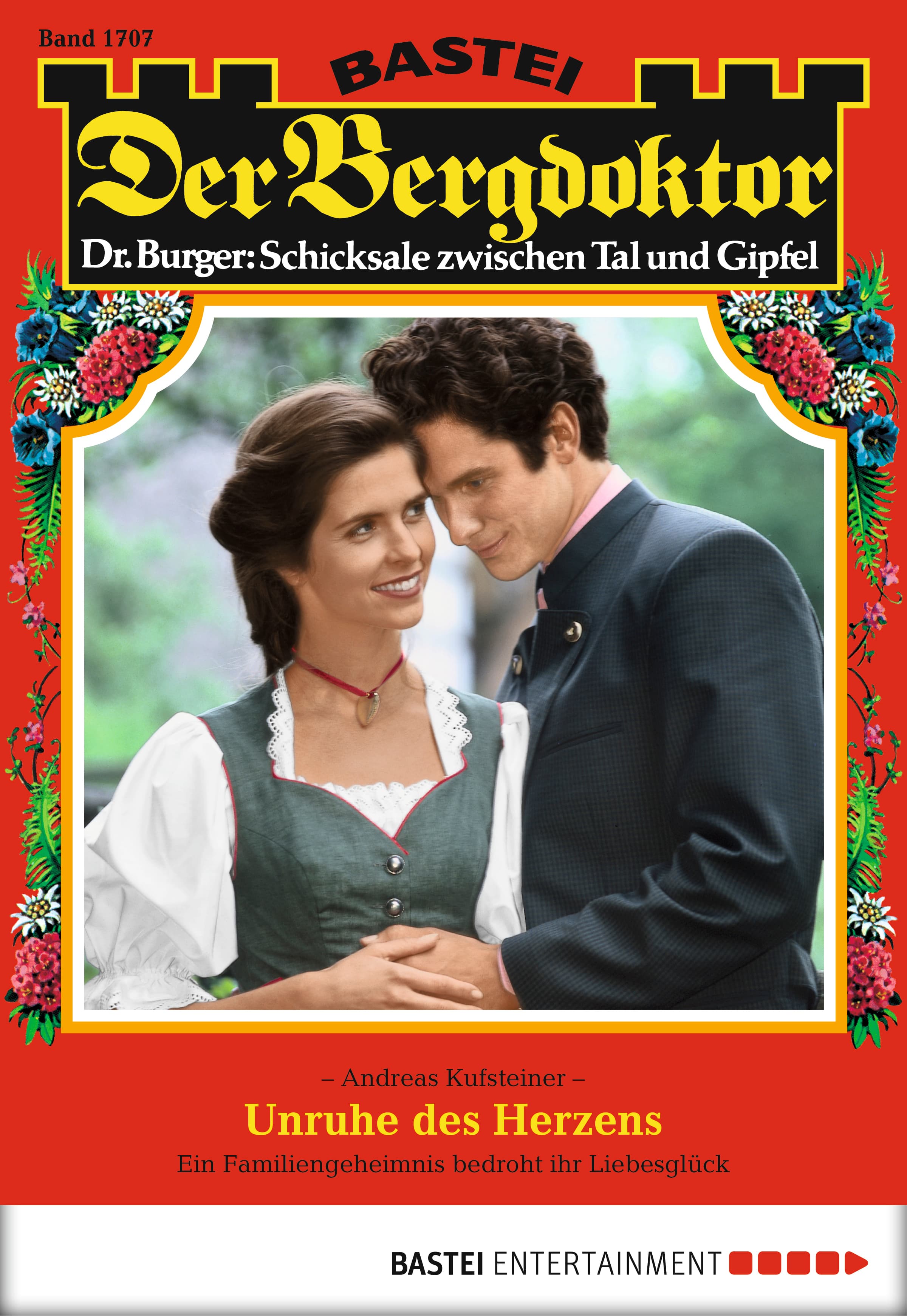 Produktbild: Der Bergdoktor 1707 (9783838755618 )