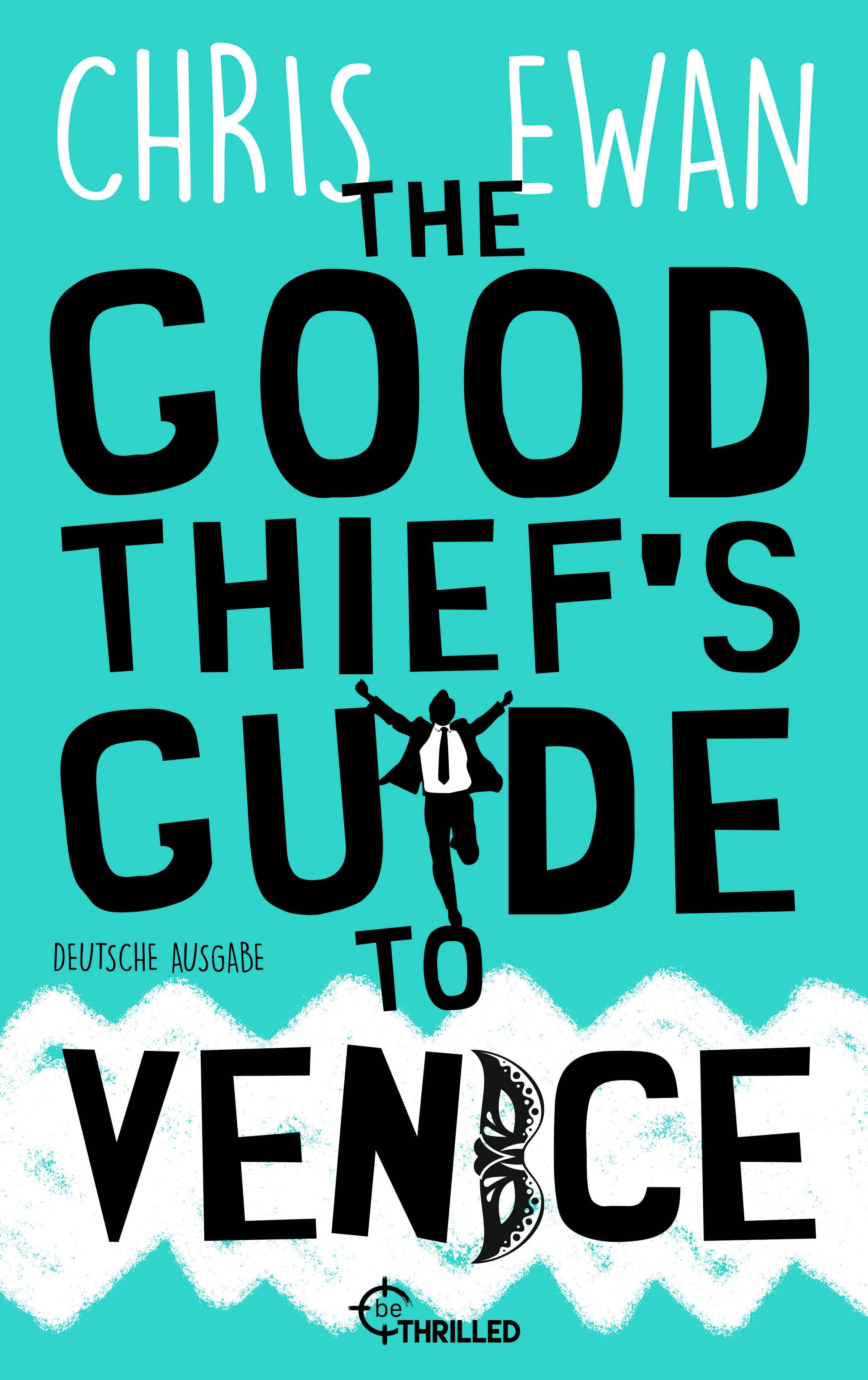 Produktbild: The Good Thief's Guide to Venice (9783751785044 )