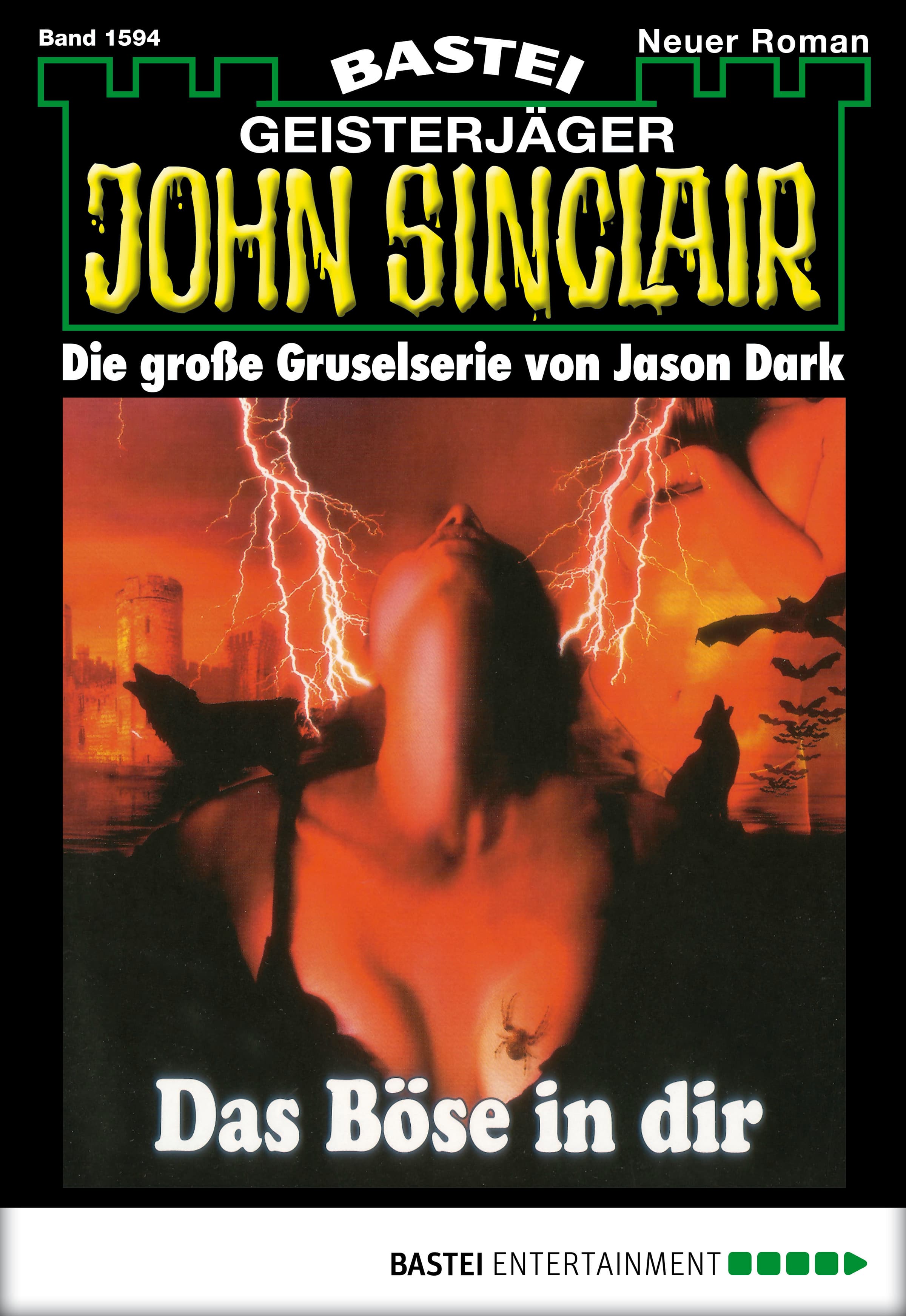 Produktbild: John Sinclair 1594 (9783838743653 )