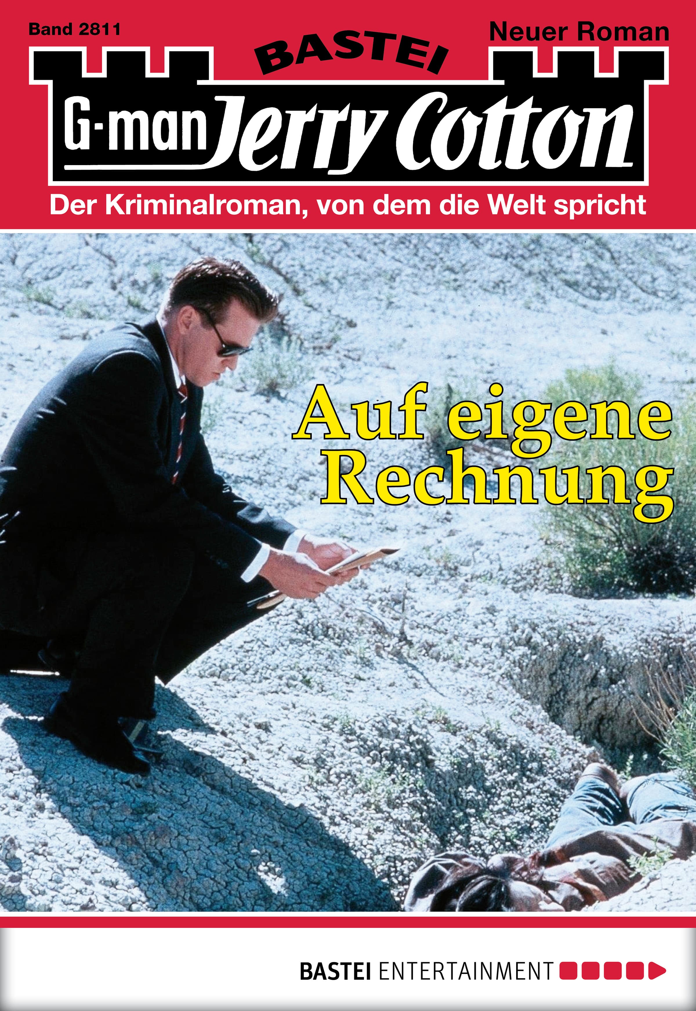 Produktbild: Jerry Cotton 2811 (9783838708775 )