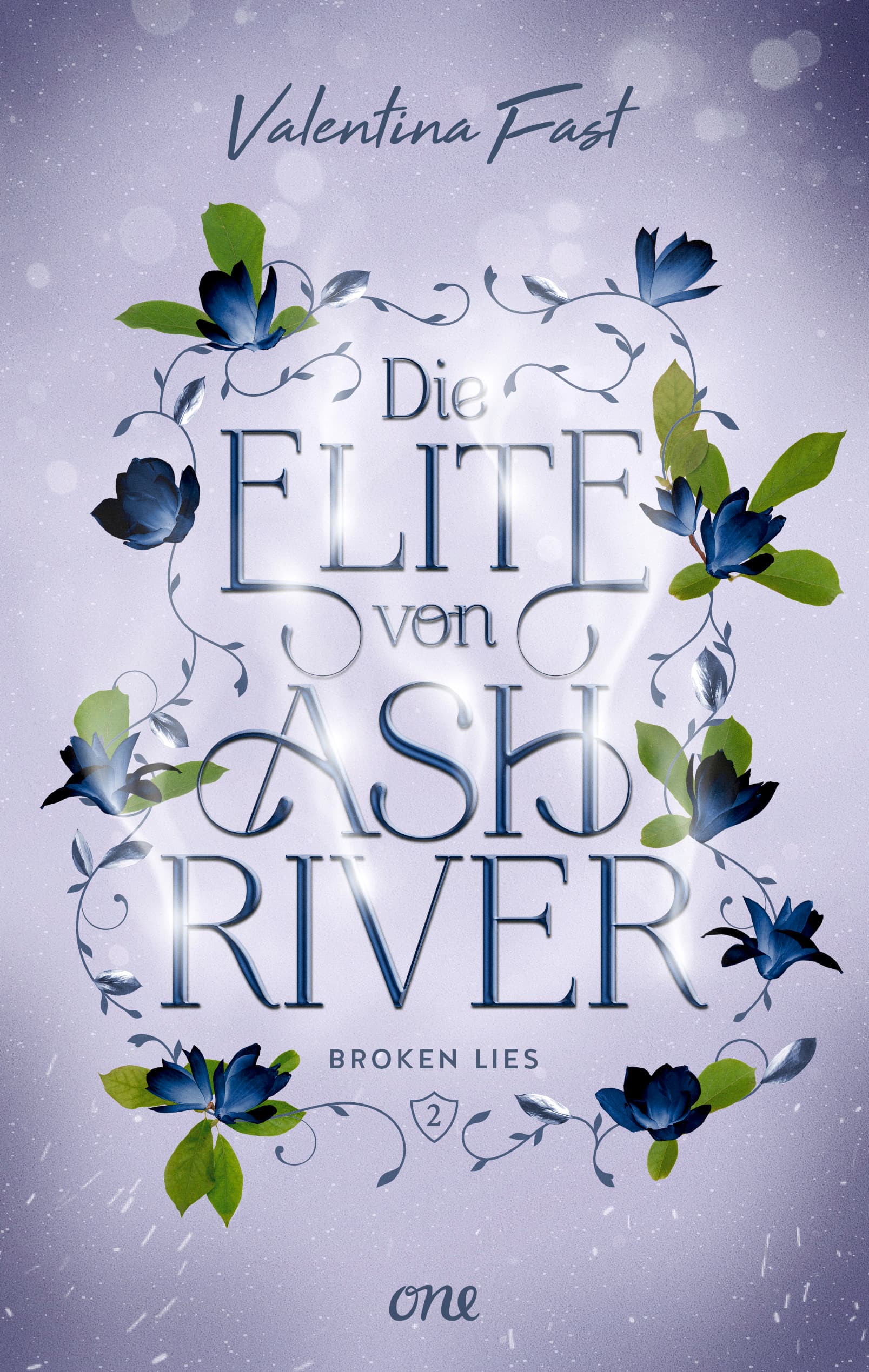 Produktbild: Die Elite von Ashriver - Broken Lies (9783751773843 )