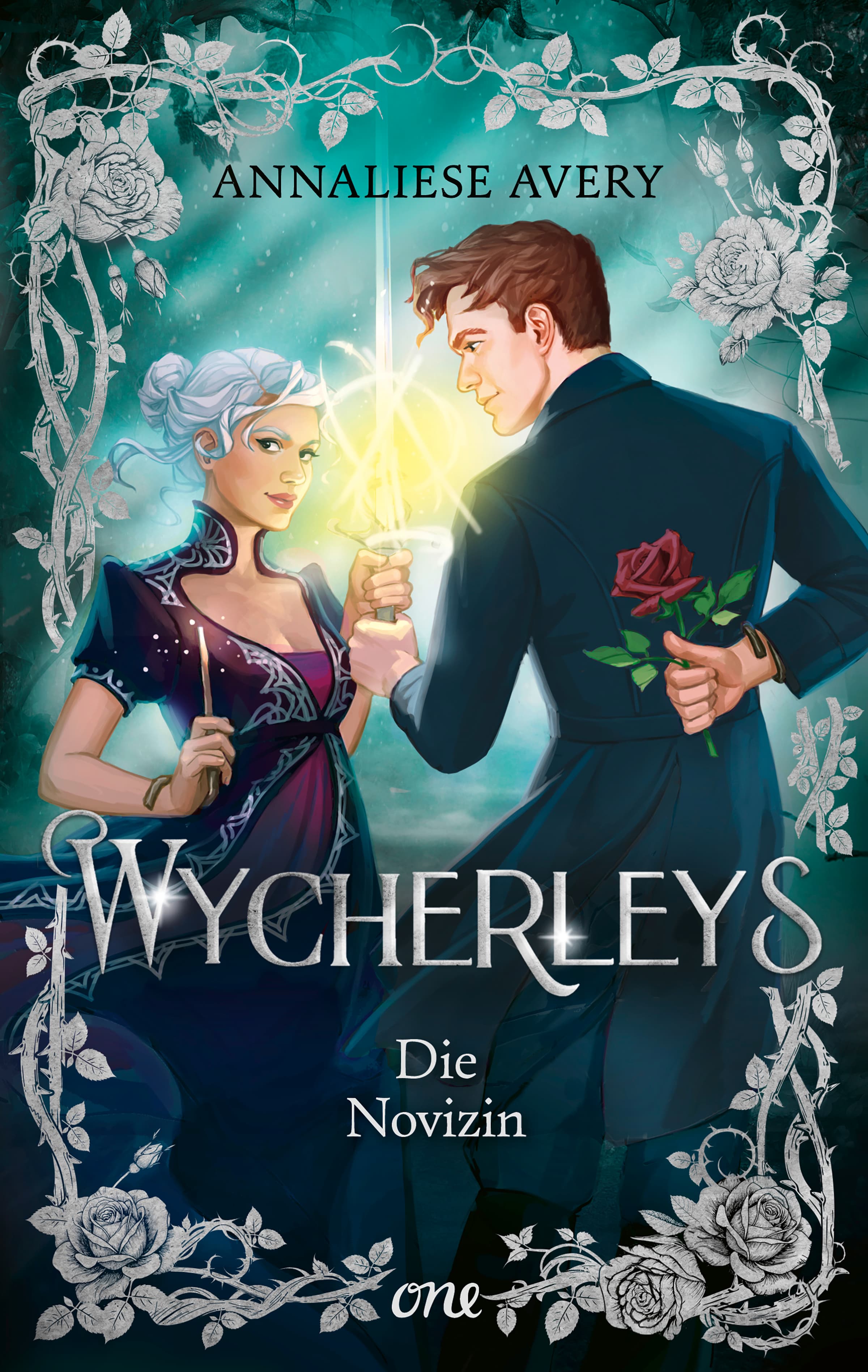 Produktbild: Wycherleys - Die Novizin (9783751794190 )