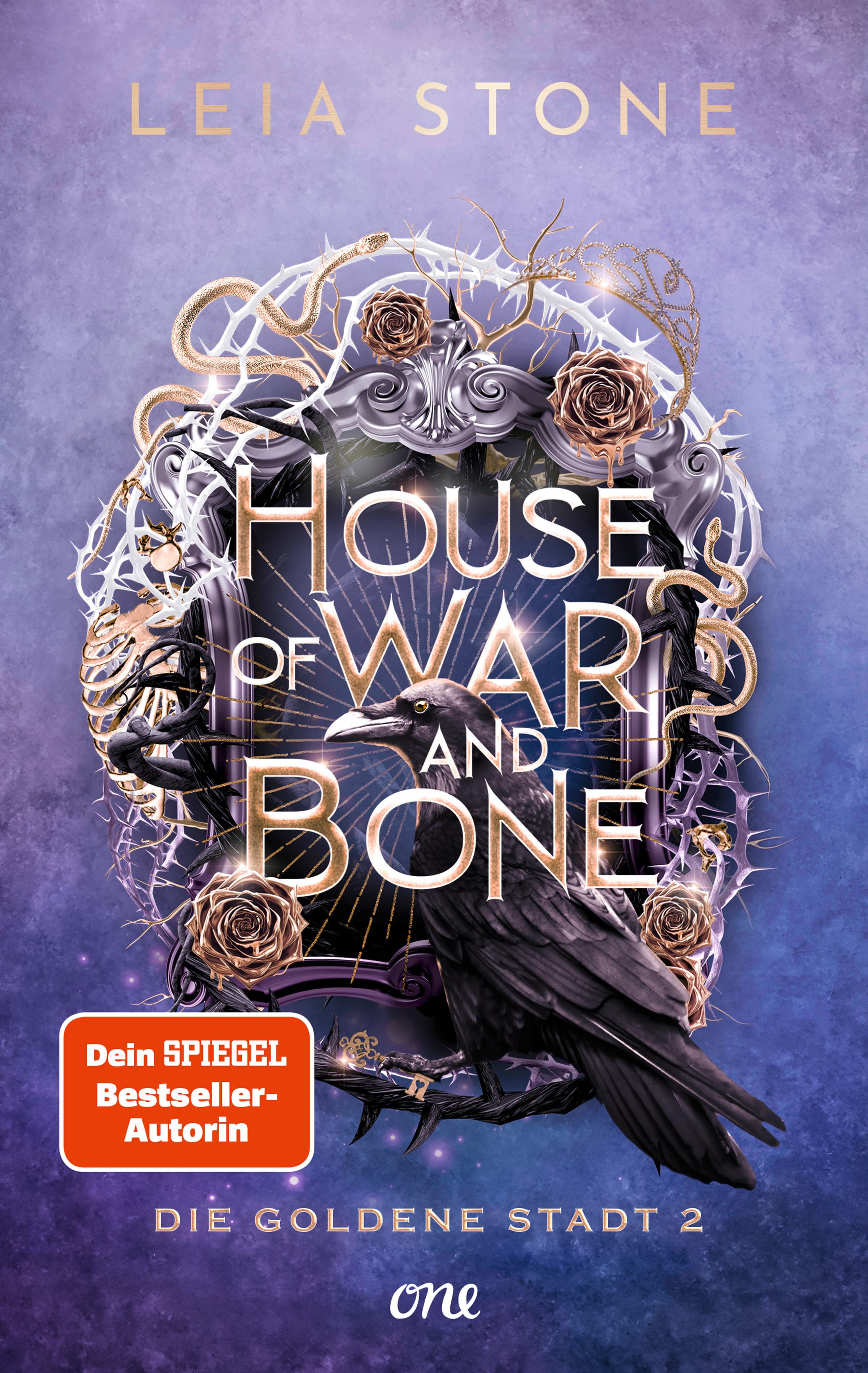 House of War and Bone - Die Goldene Stadt 2