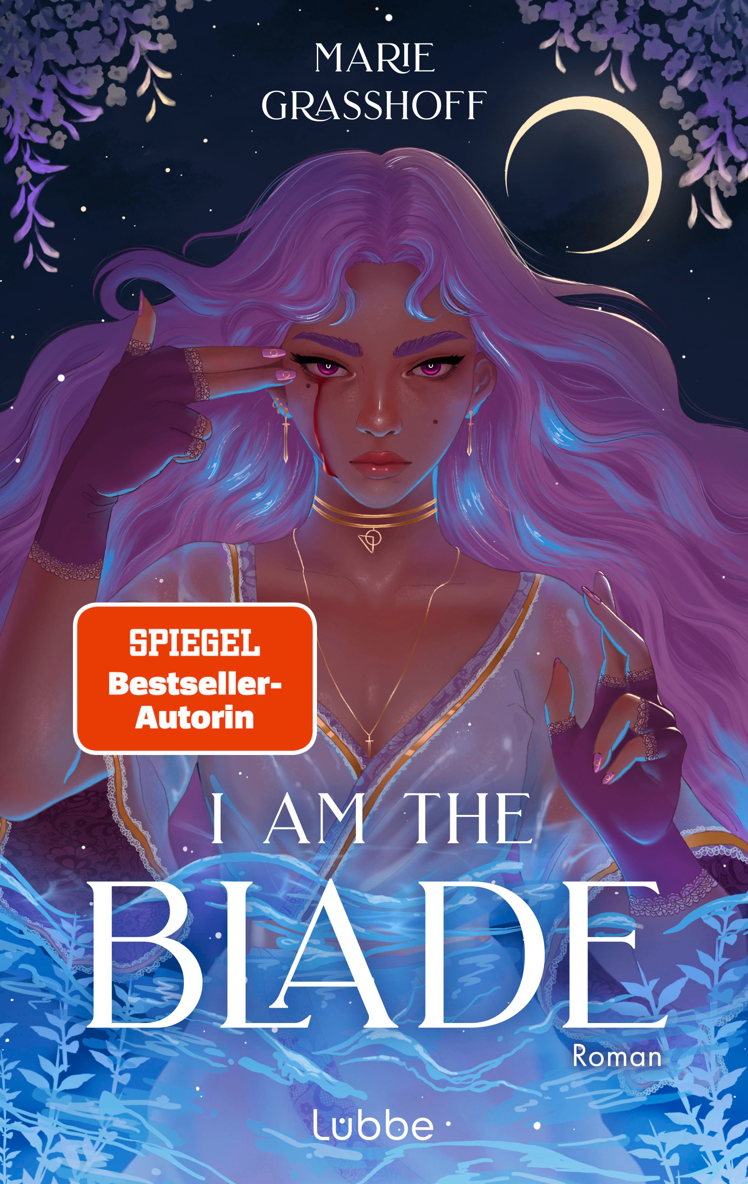 Produktbild: I Am the Blade (9783404196449 )