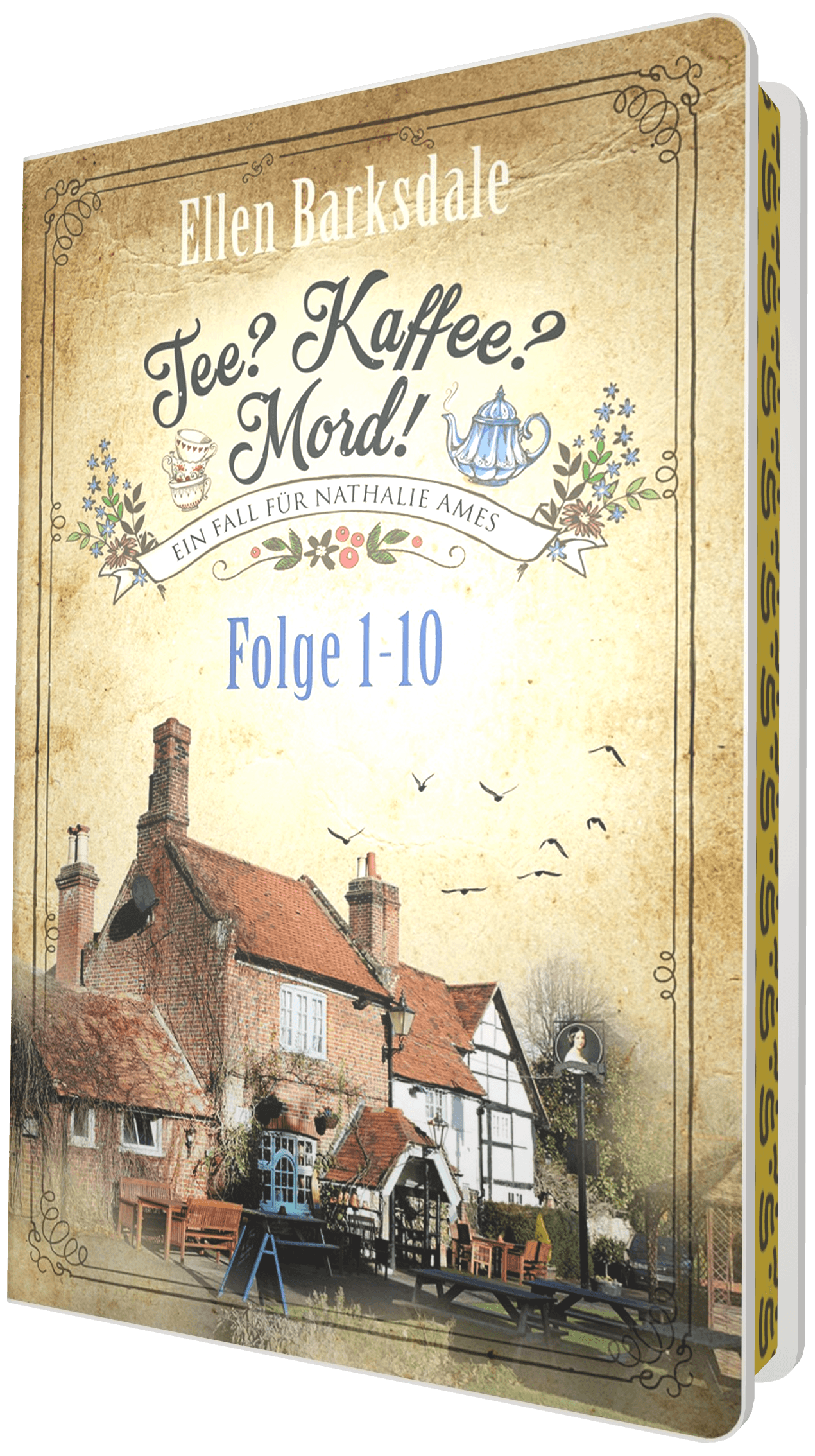 Tee? Kaffee? Mord!