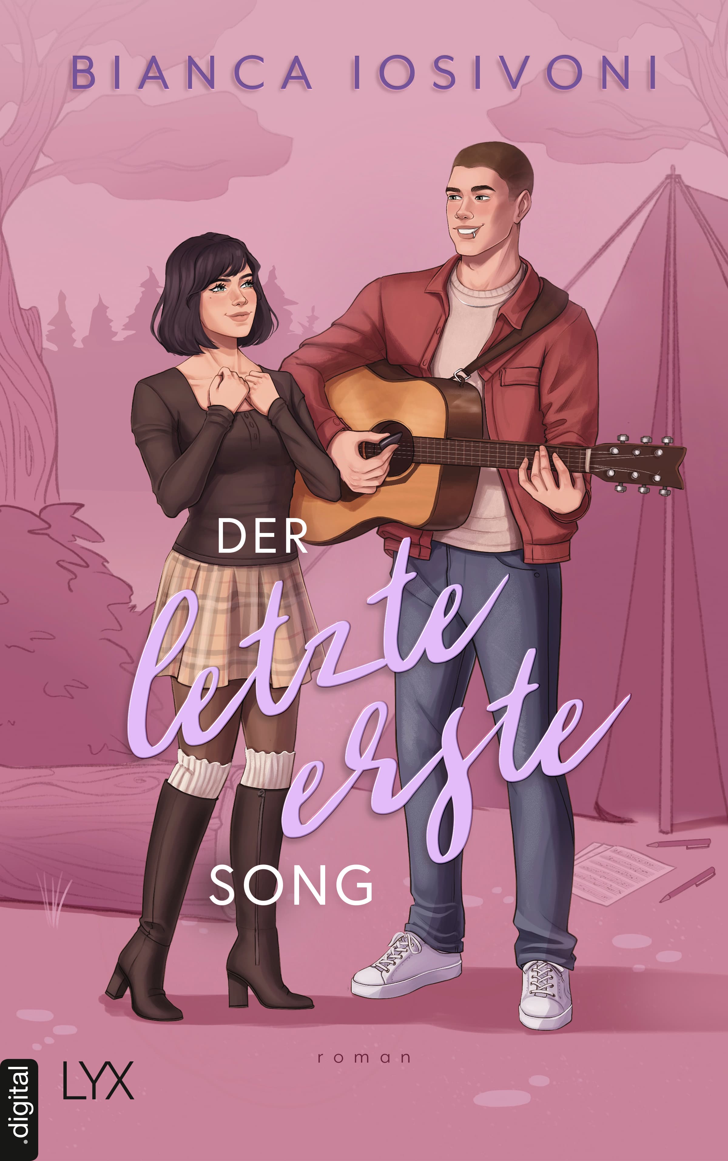 Produktbild: Der letzte erste Song (9783736309203 )