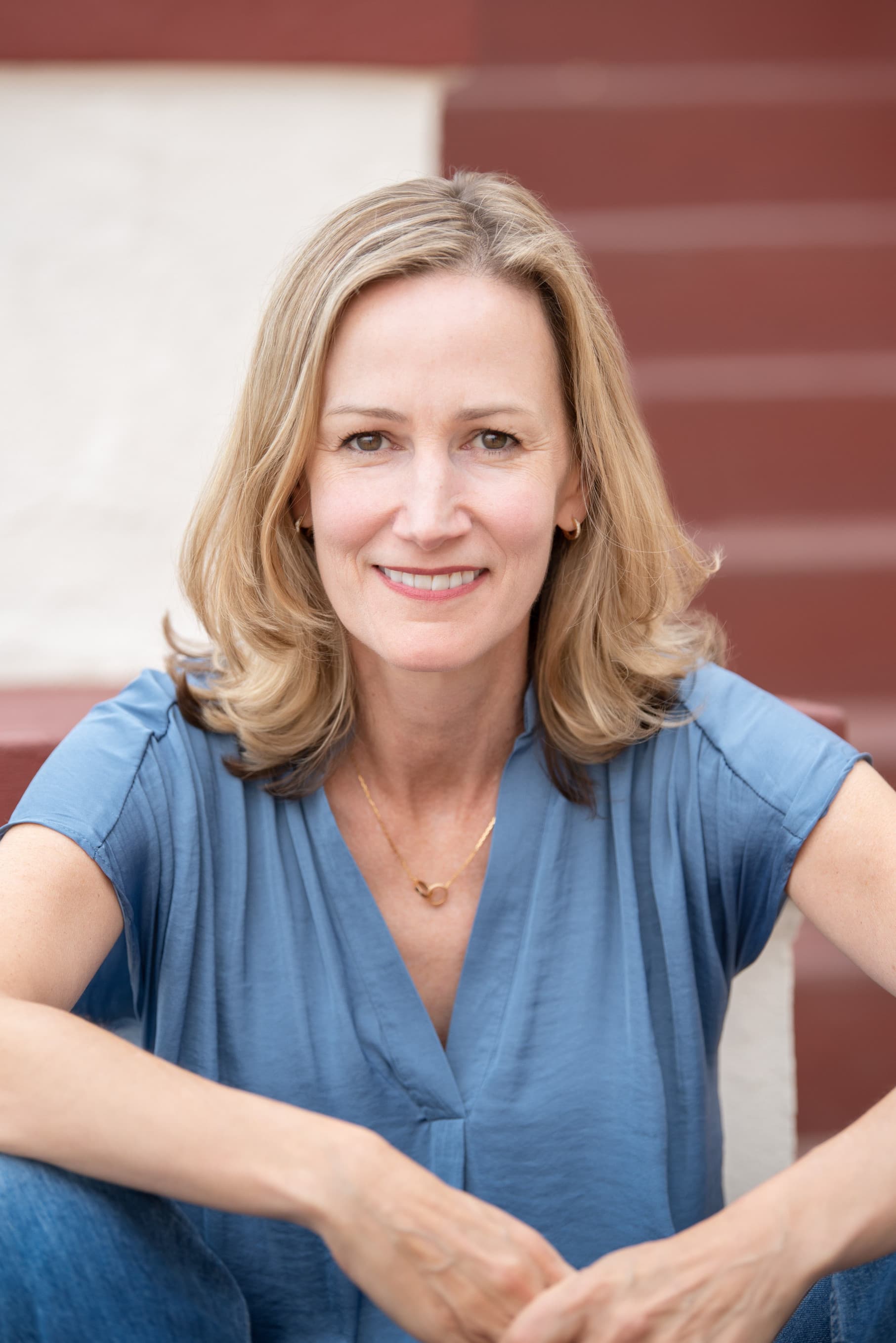 Portrait: Annabel Monaghan