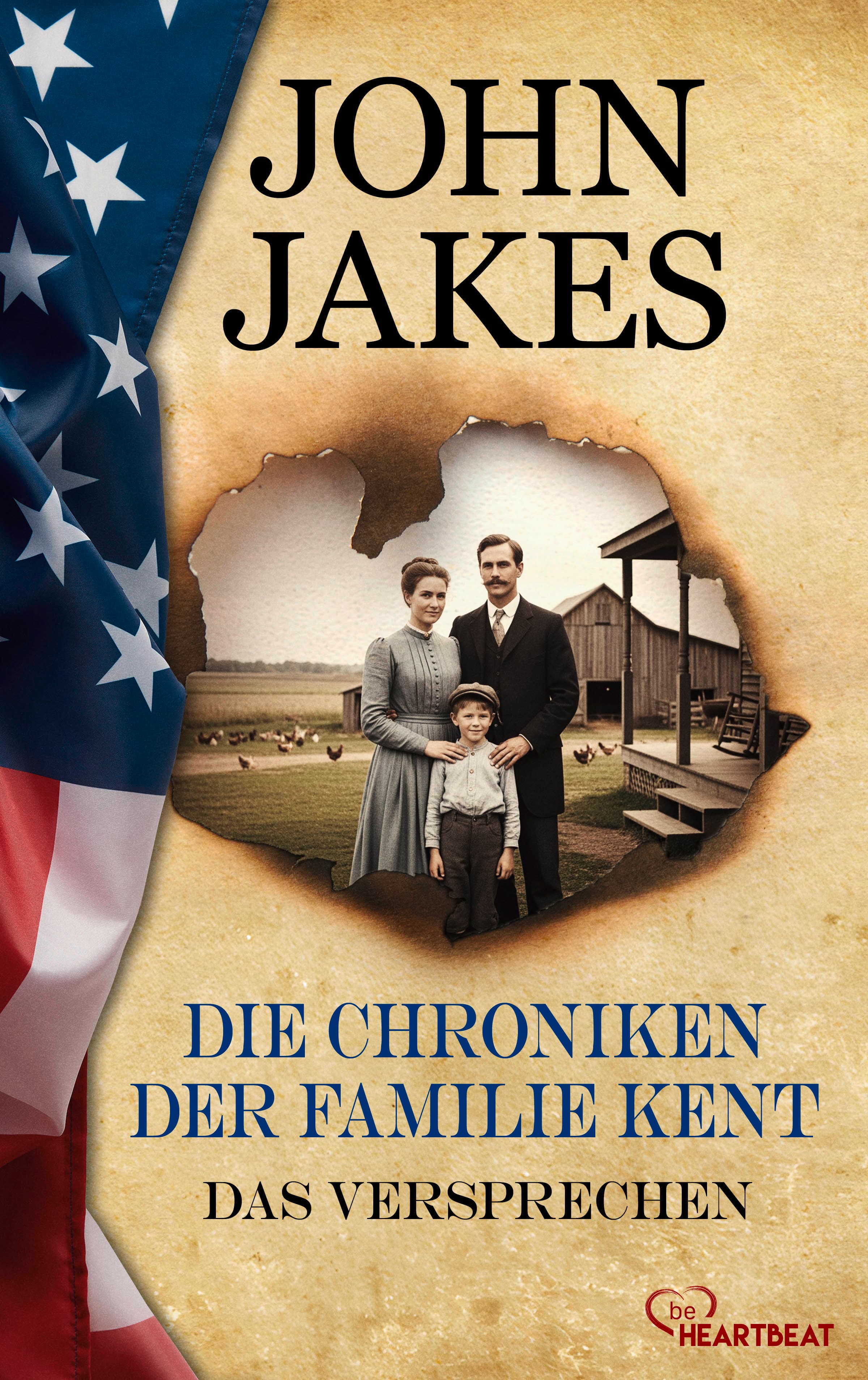Produktbild: Die Chroniken der Familie Kent - Das Versprechen (9783751793834 )