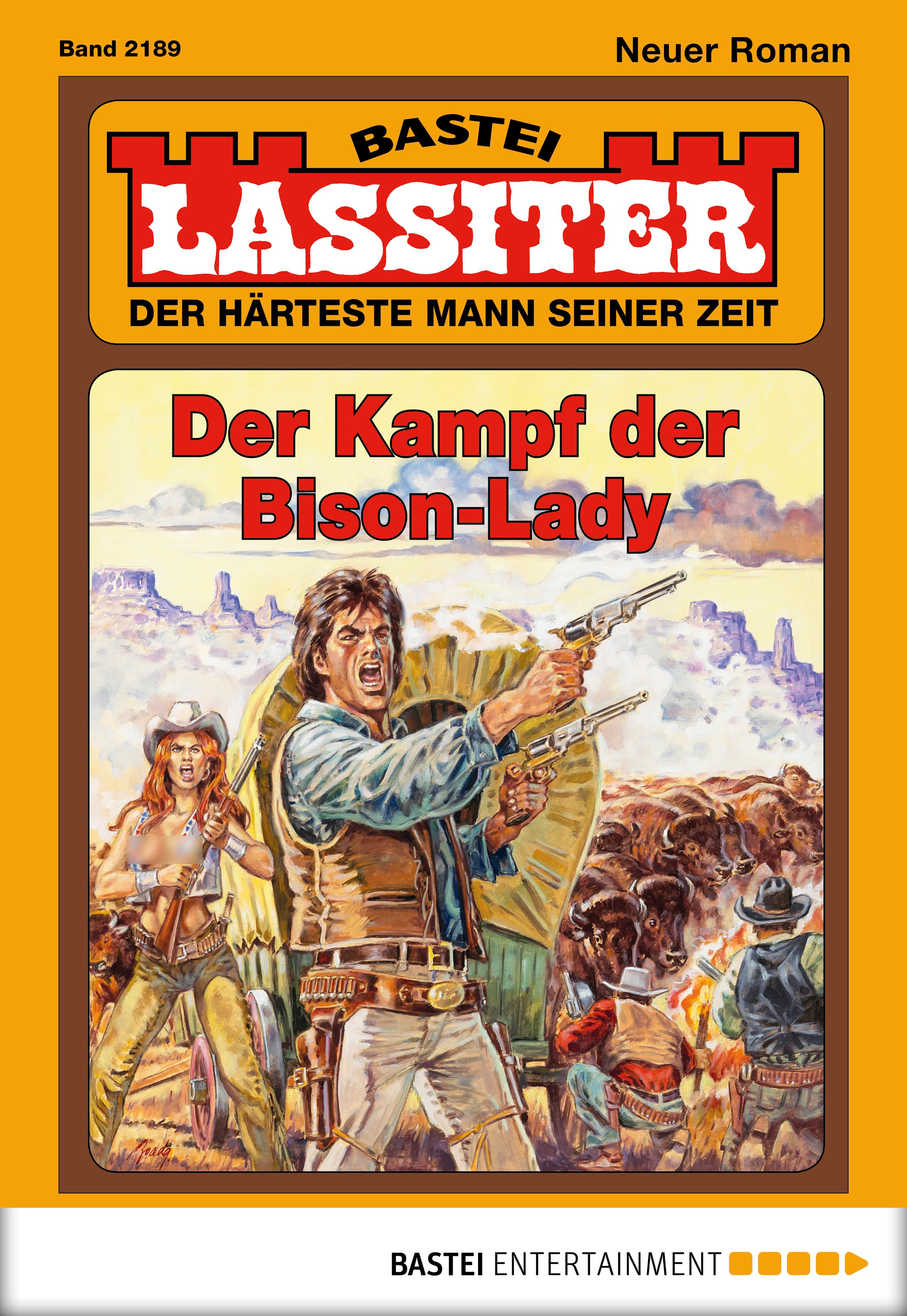 Produktbild: Lassiter 2189 (9783838758299 )
