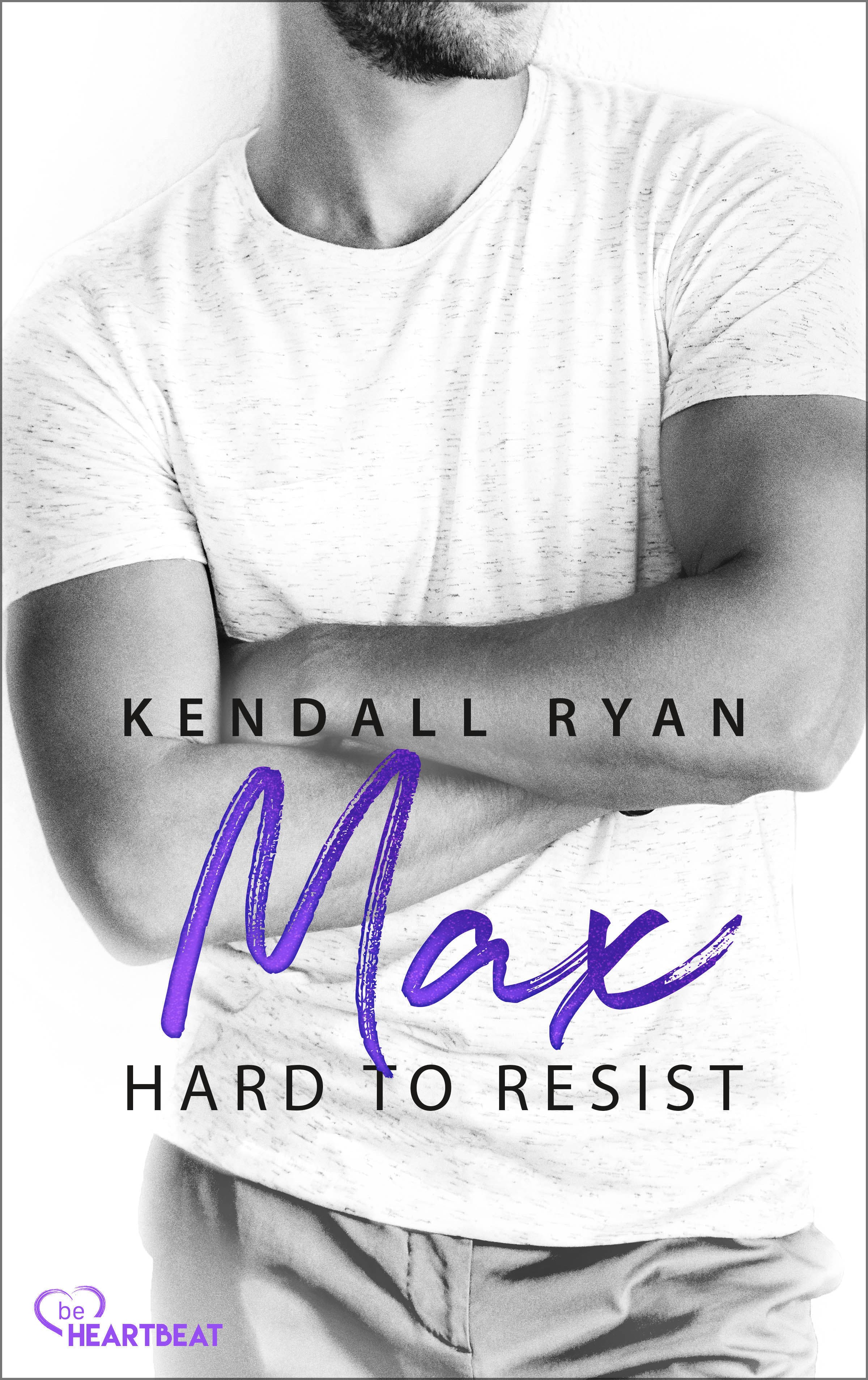 Produktbild: Hard to Resist - Max (9783751793629 )