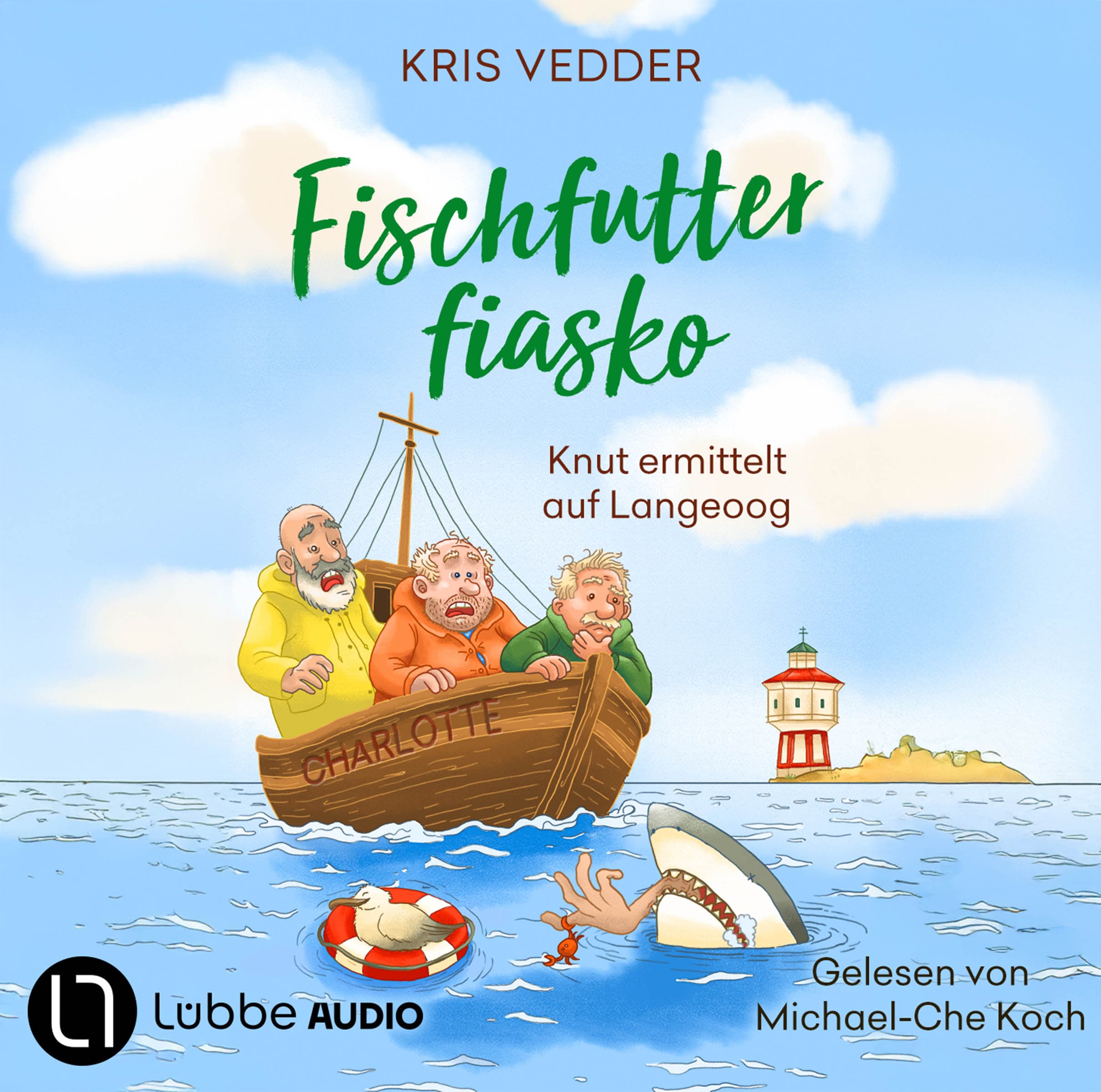 Fischfutterfiasko