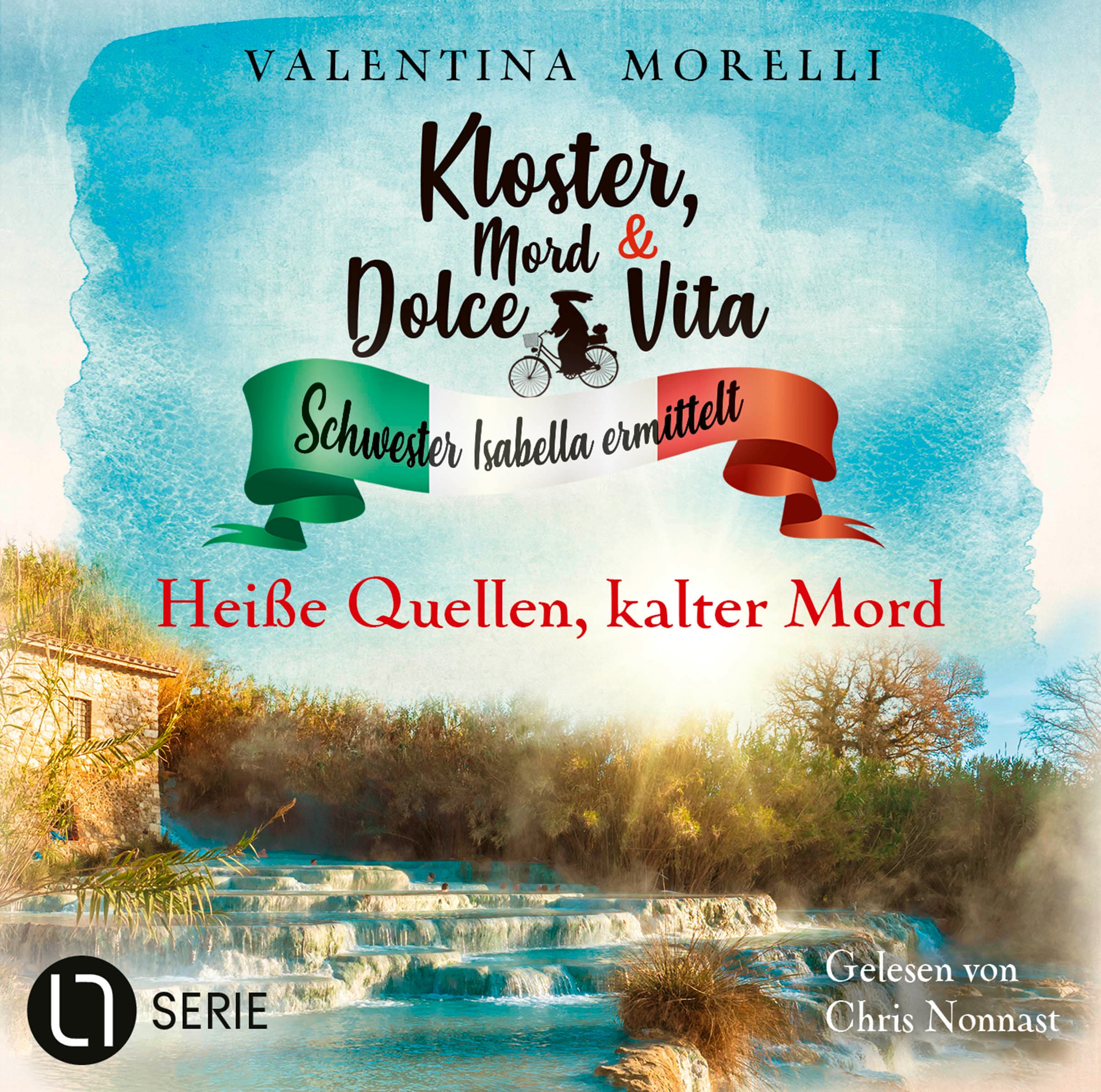 Produktbild: Kloster, Mord und Dolce Vita - Folge 39 (9783754025147 )