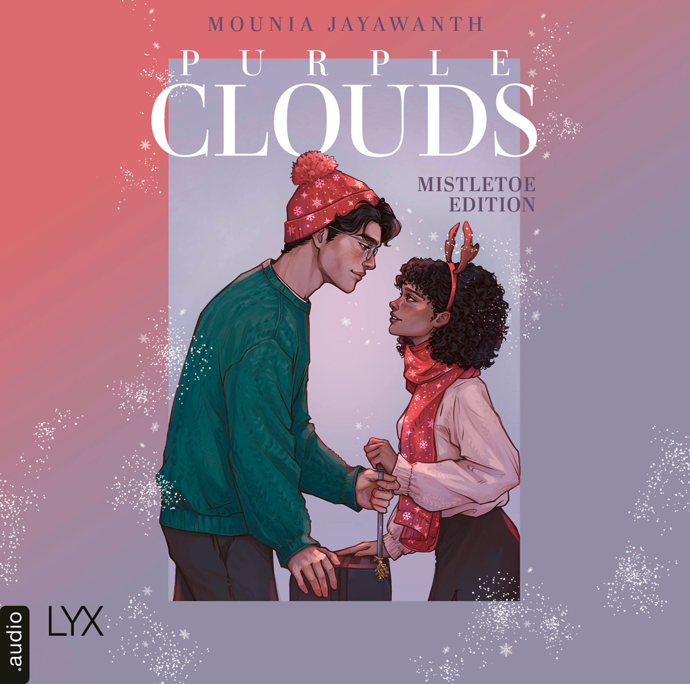 Produktbild: Purple Clouds - Mistletoe (9783966356848 )