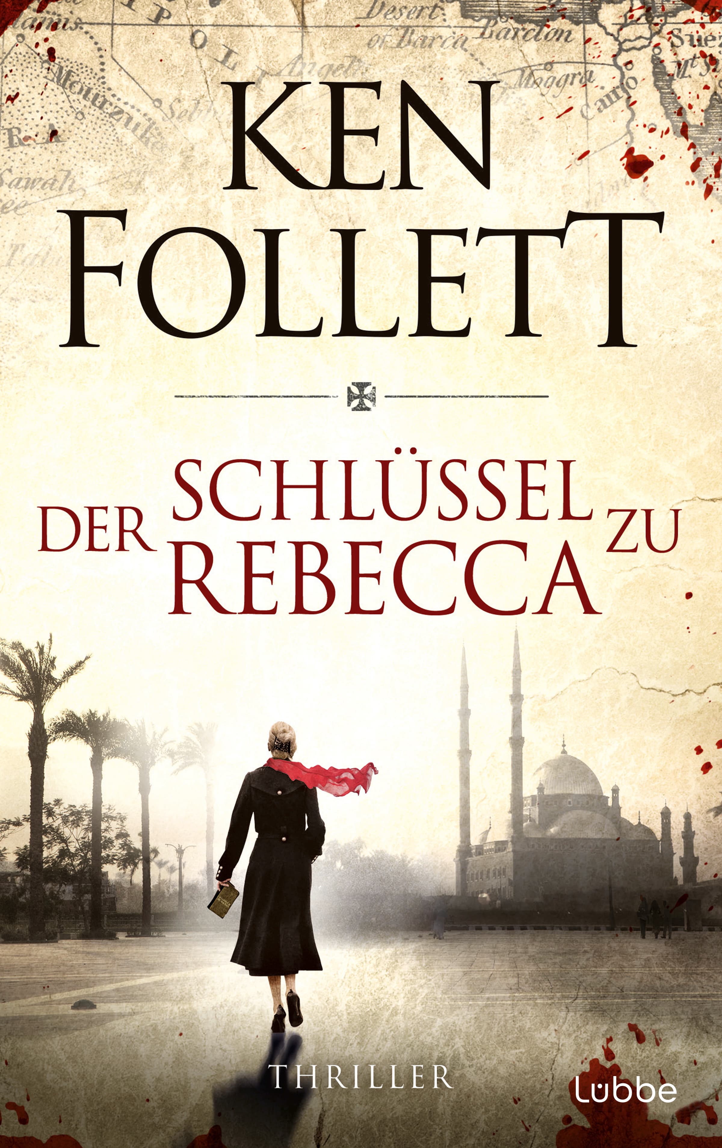 Produktbild: Der Schlüssel zu Rebecca (9783838703466 )
