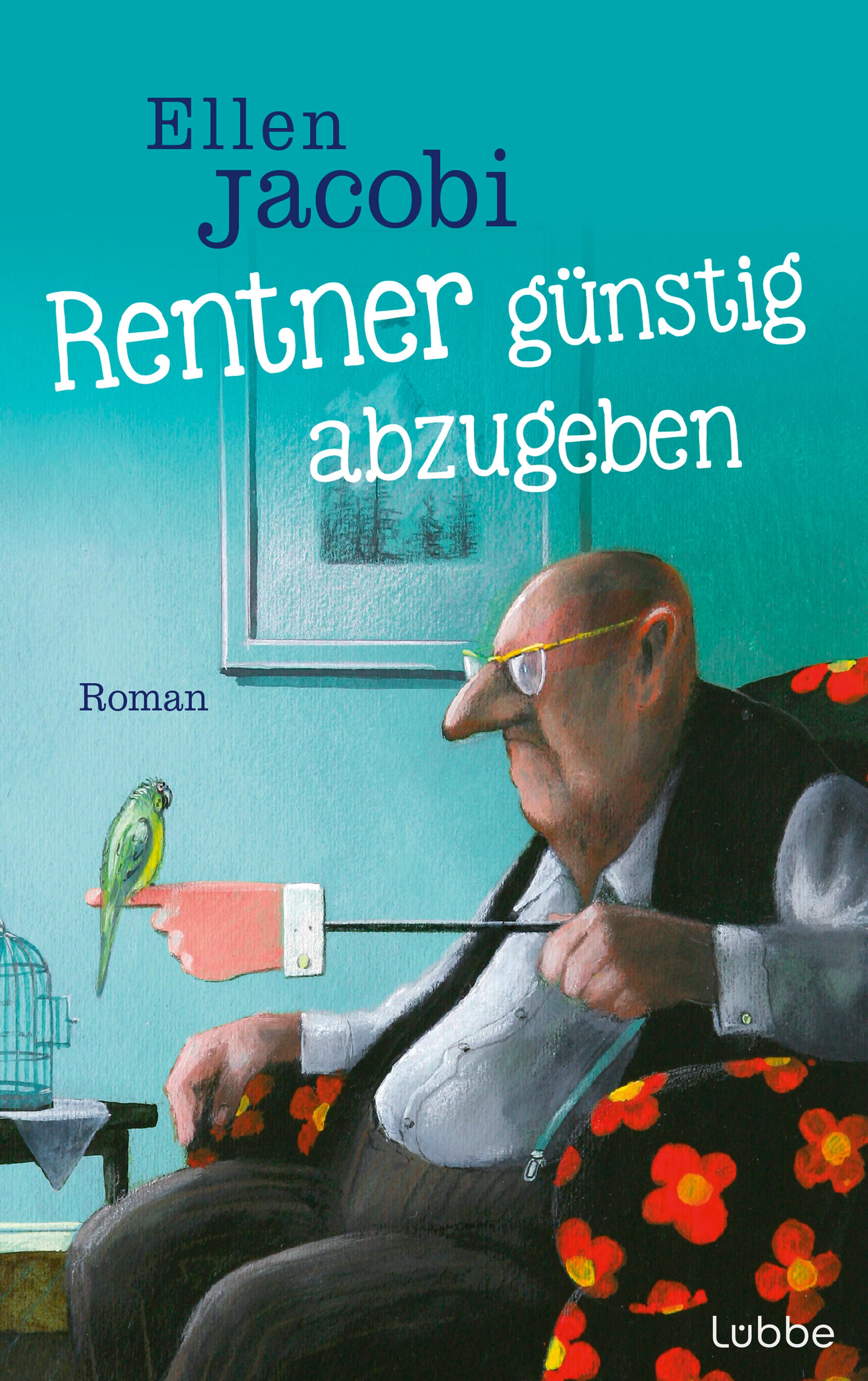 Rentner günstig abzugeben