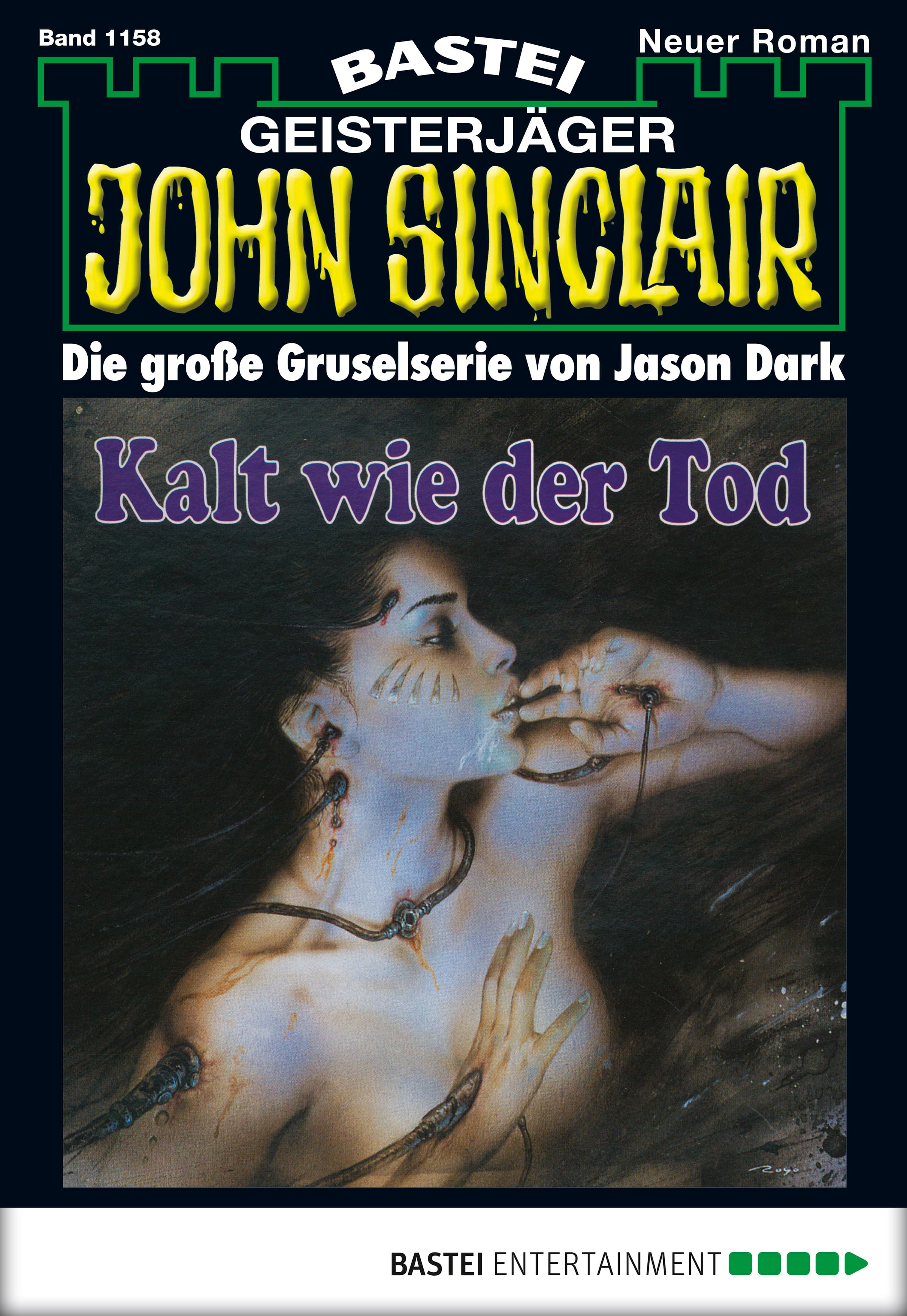 Produktbild: John Sinclair 1158 (9783838738918 )