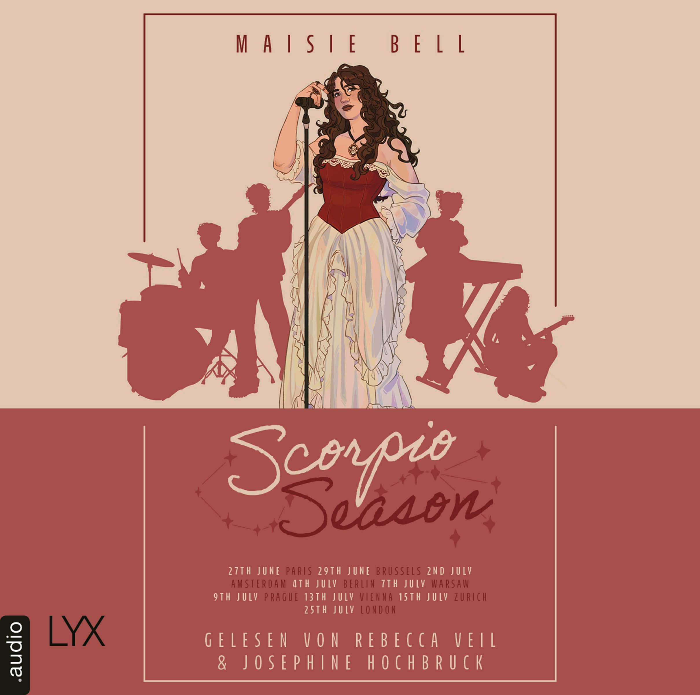 Produktbild: Scorpio Season (9783966356787 )