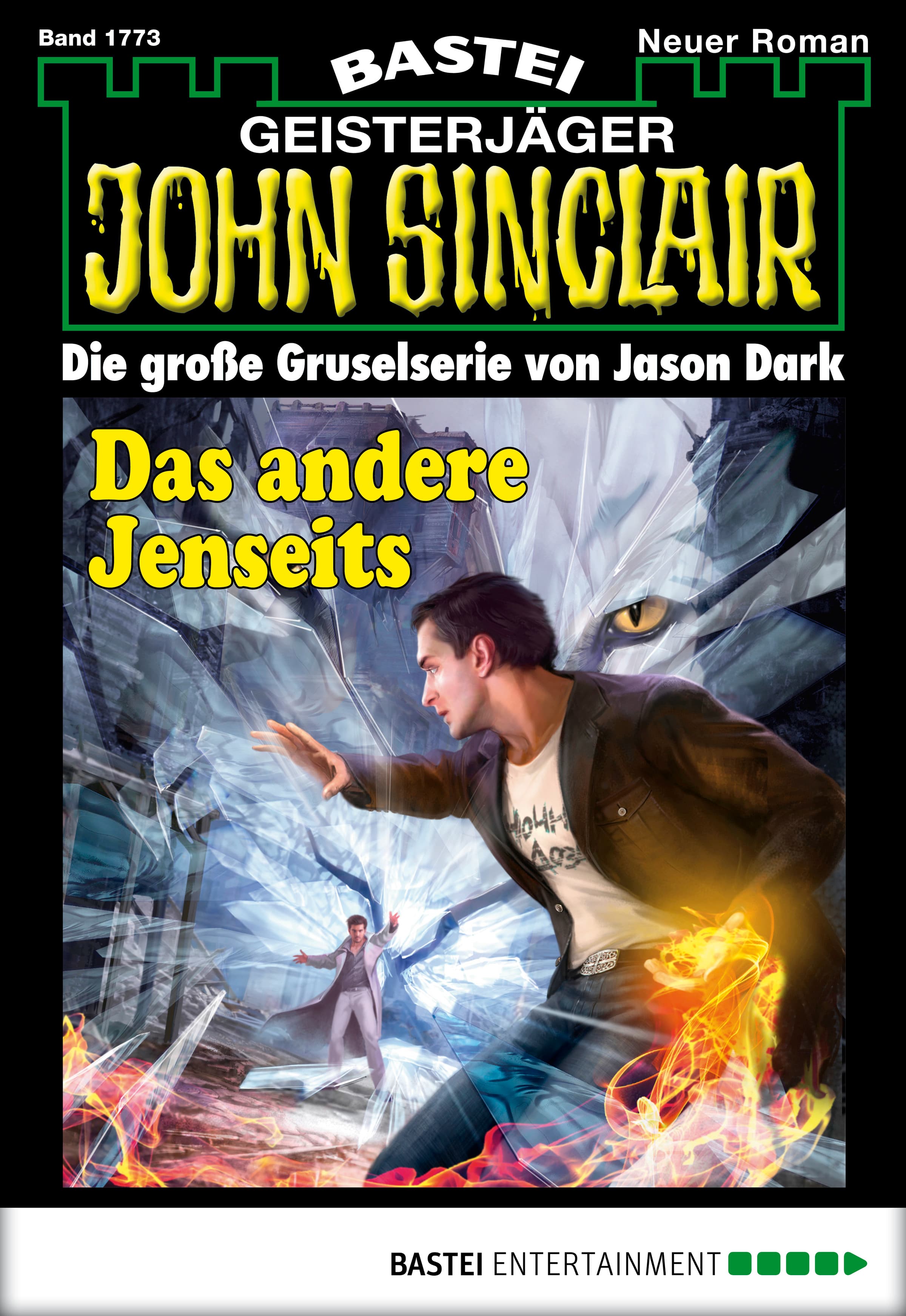 Produktbild: John Sinclair 1773 (9783838718460 )