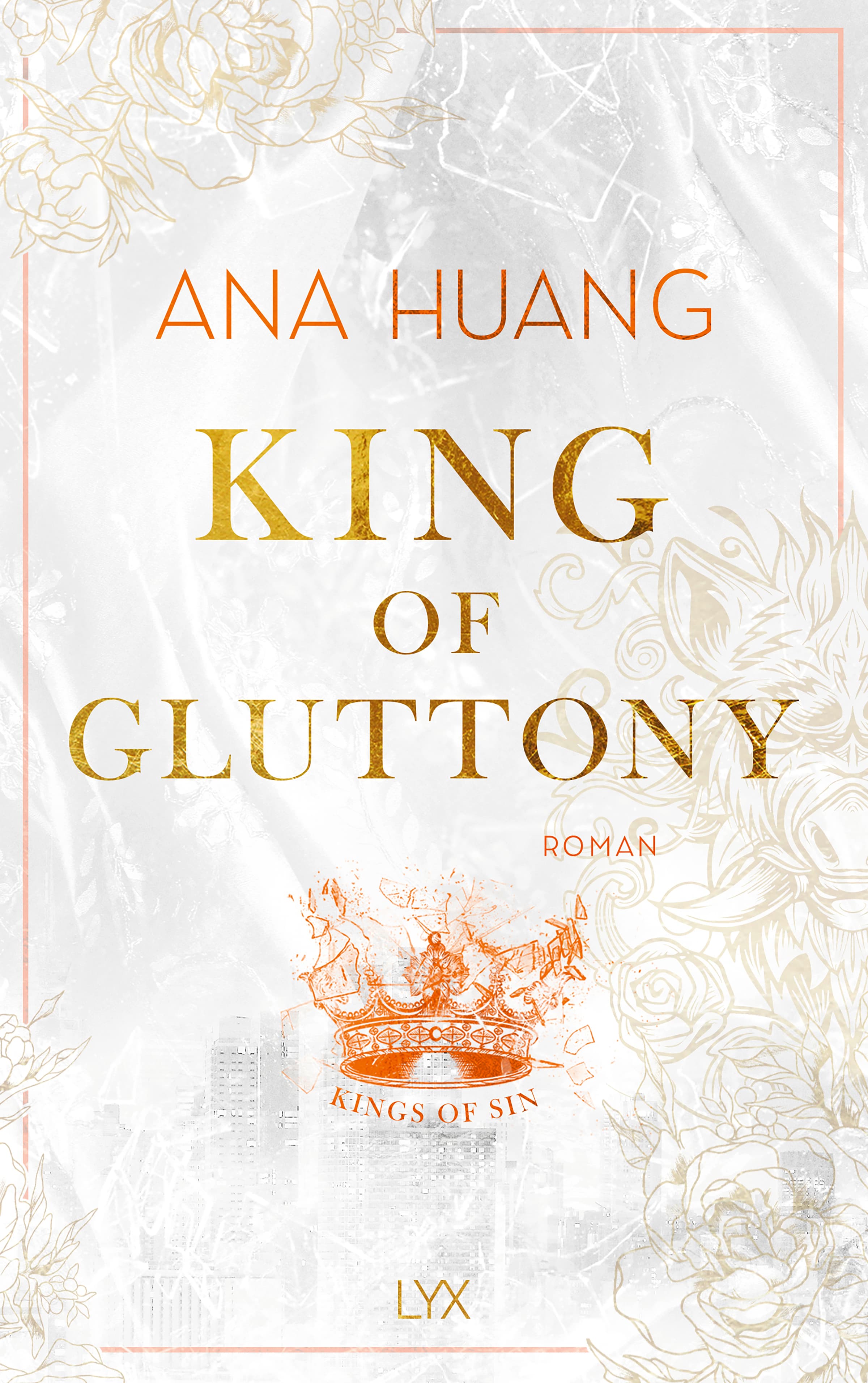 Produktbild: King of Gluttony (9783736327771 )