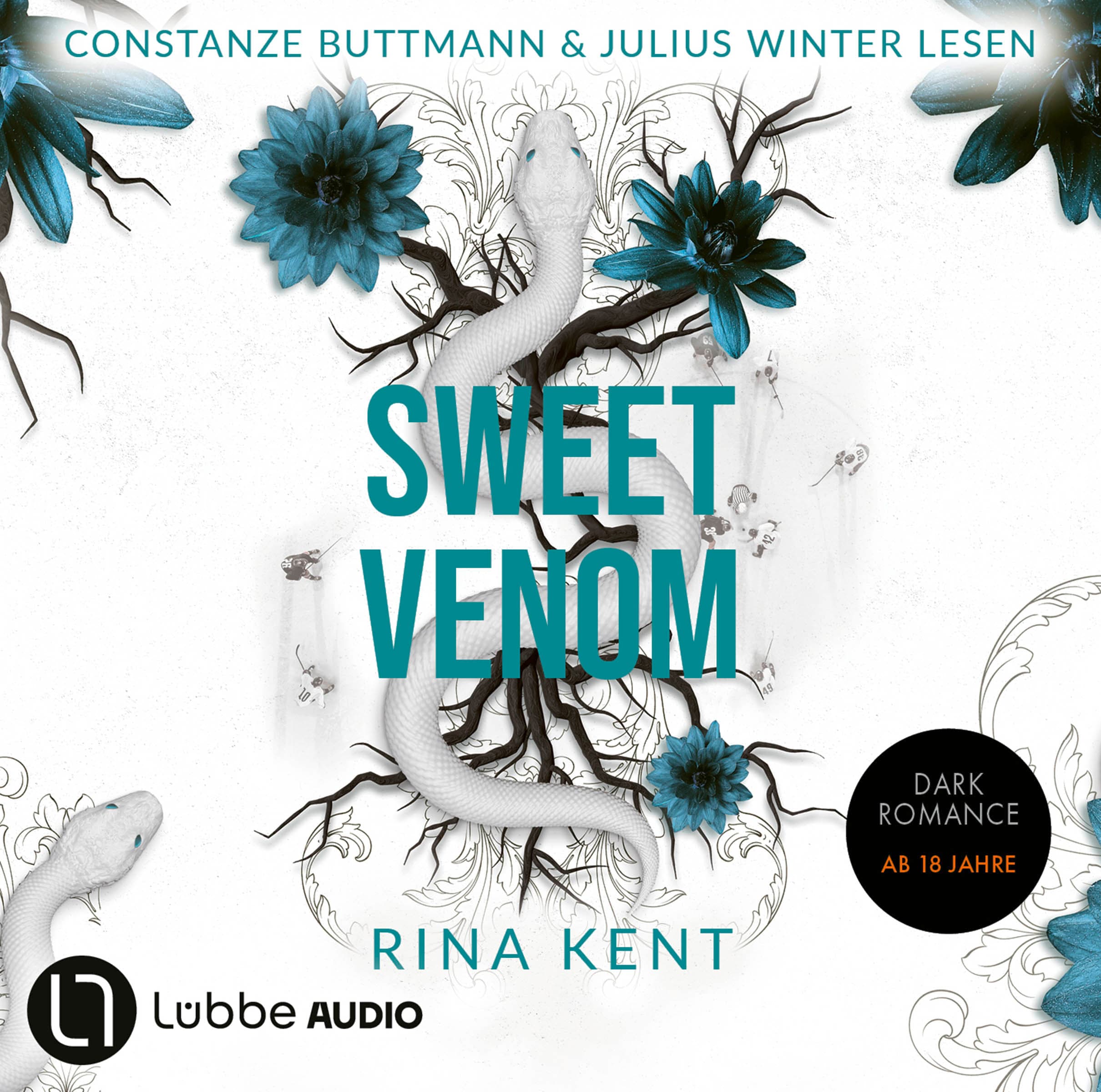 Produktbild: Sweet Venom (9783754022788 )