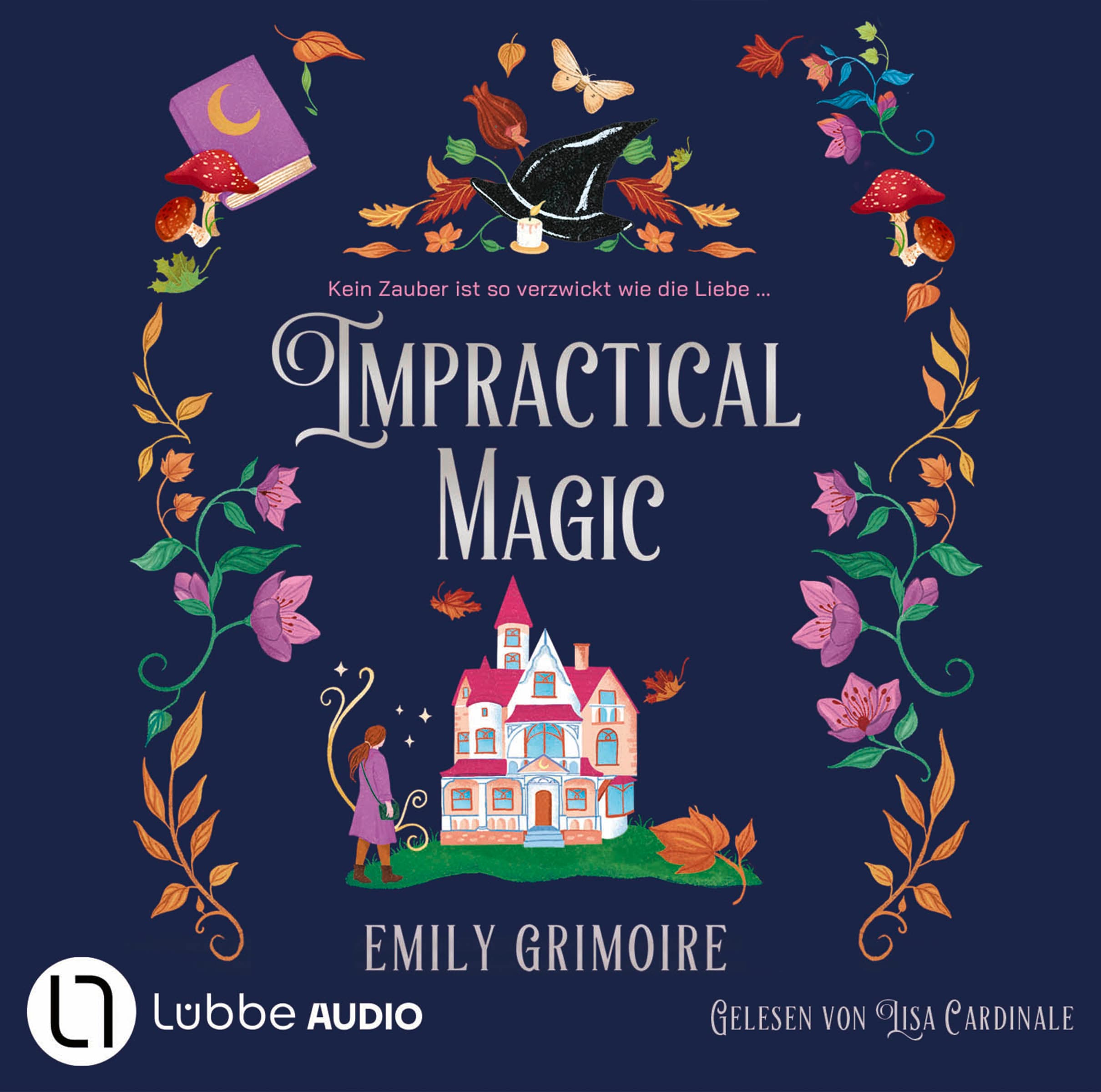 Produktbild: Impractical Magic (9783754023877 )