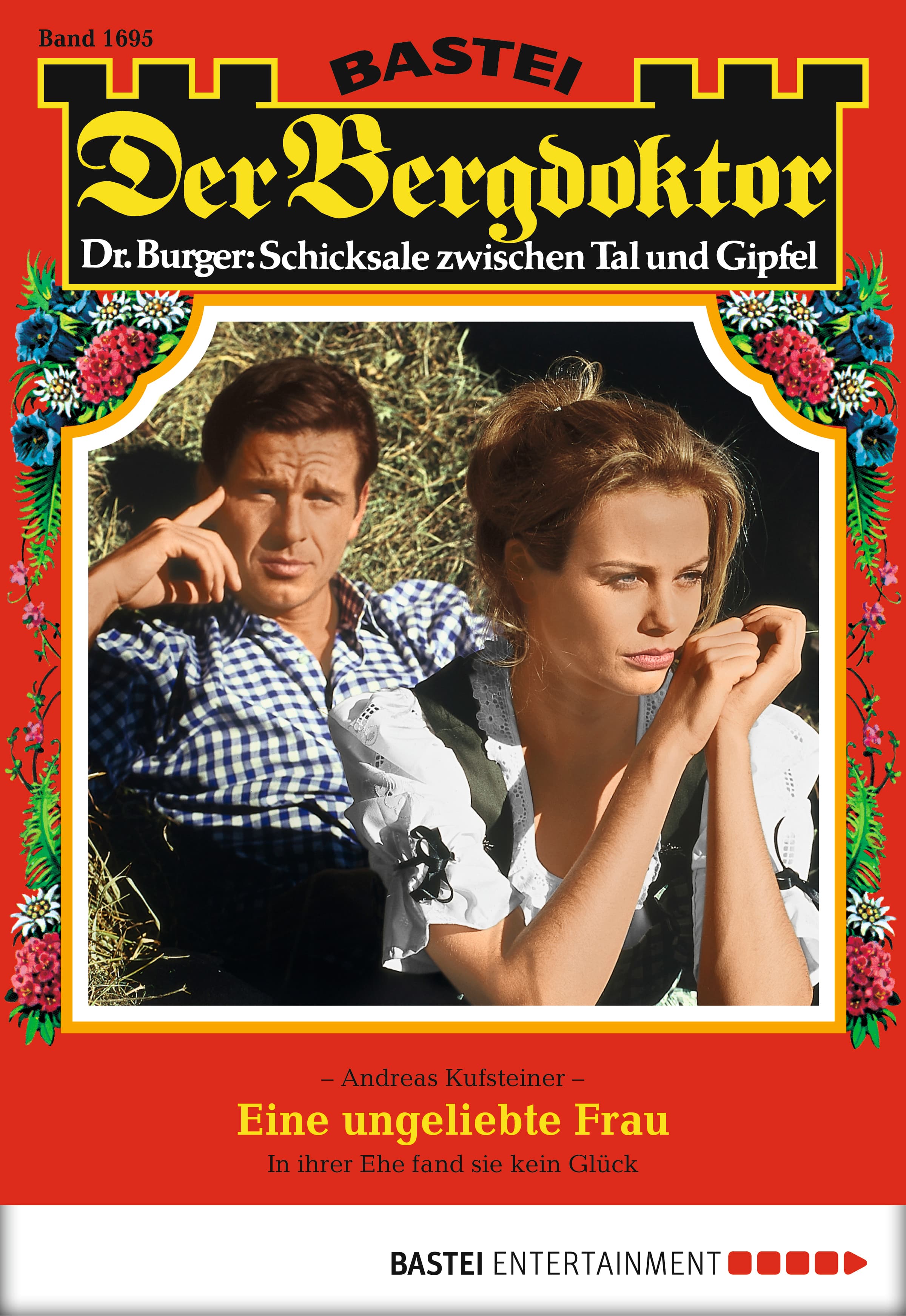 Produktbild: Der Bergdoktor 1695 (9783838751887 )