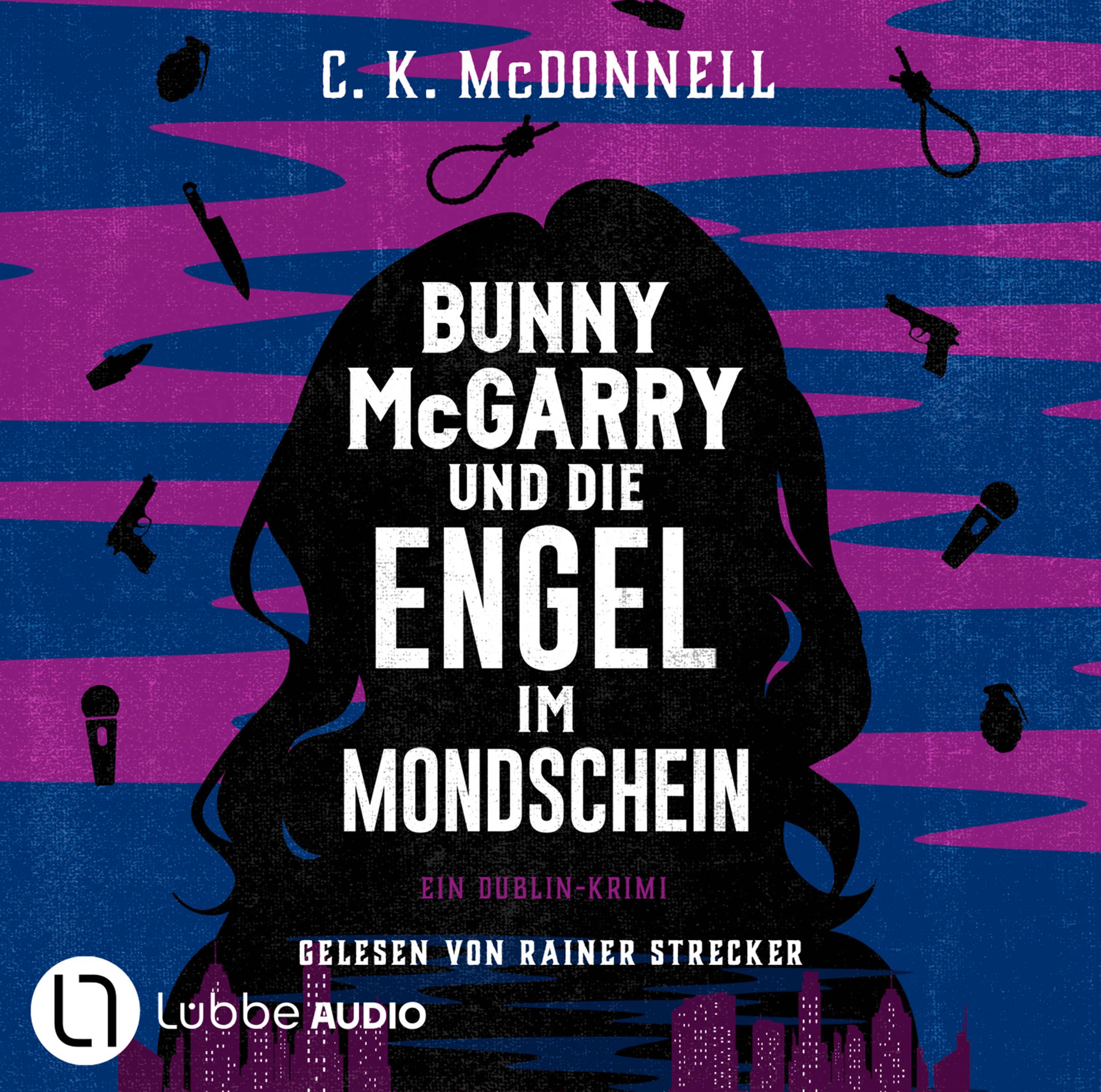 Produktbild: Bunny McGarry und die Engel im Mondschein (9783754024355 )