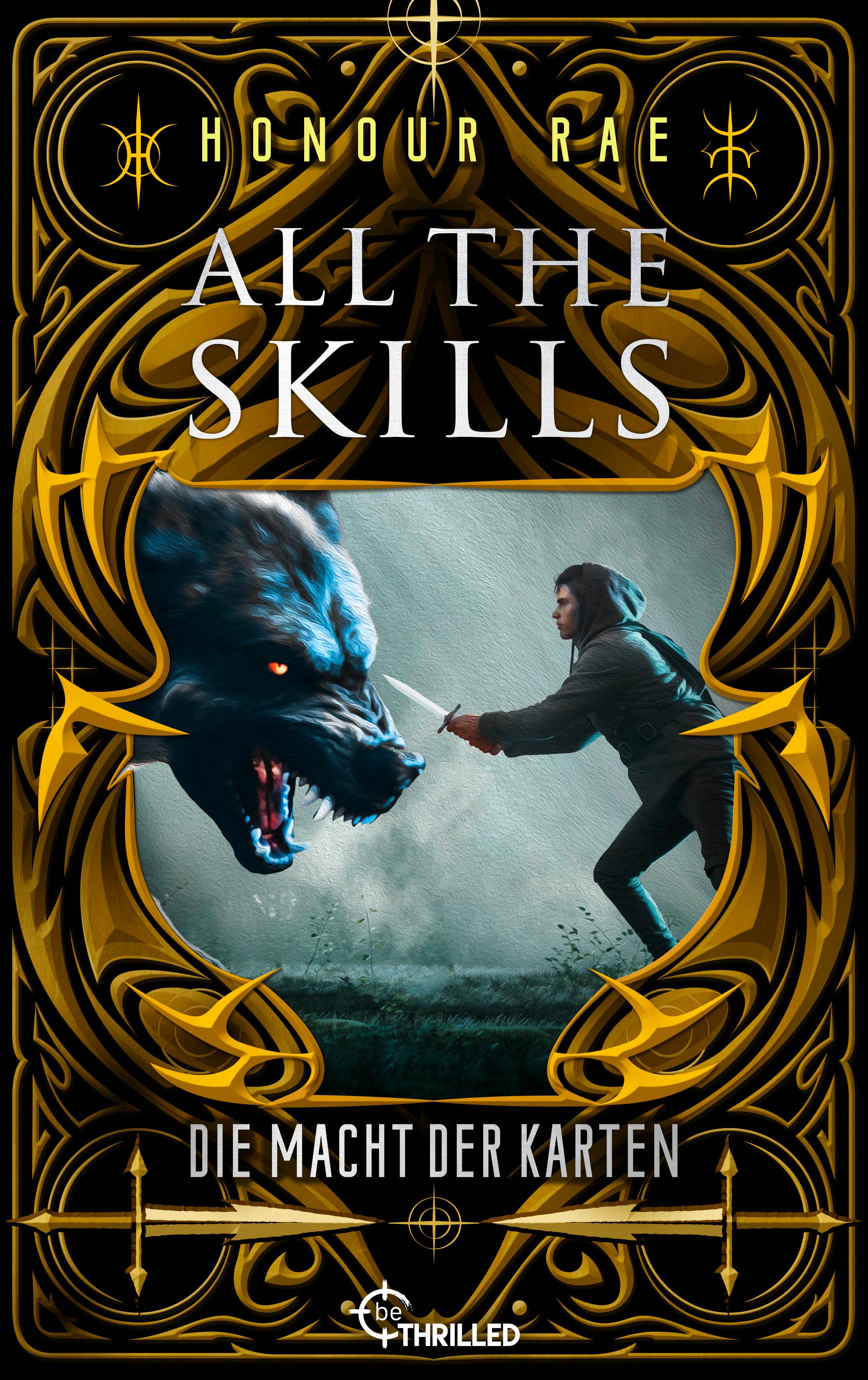 All the Skills - Die Macht der Karten
