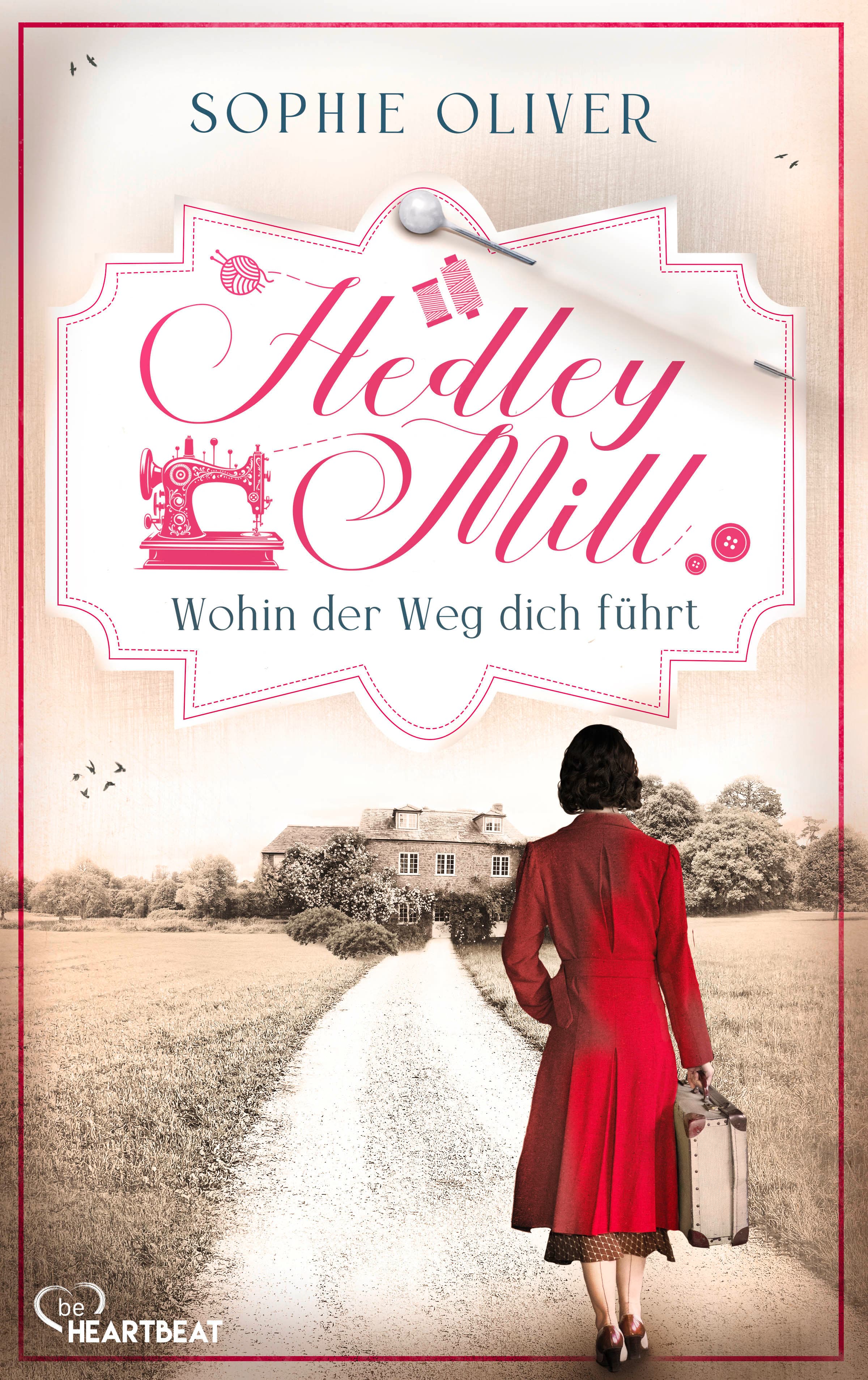 Produktbild: Hedley Mill - Wohin der Weg dich führt (9783751784696 )