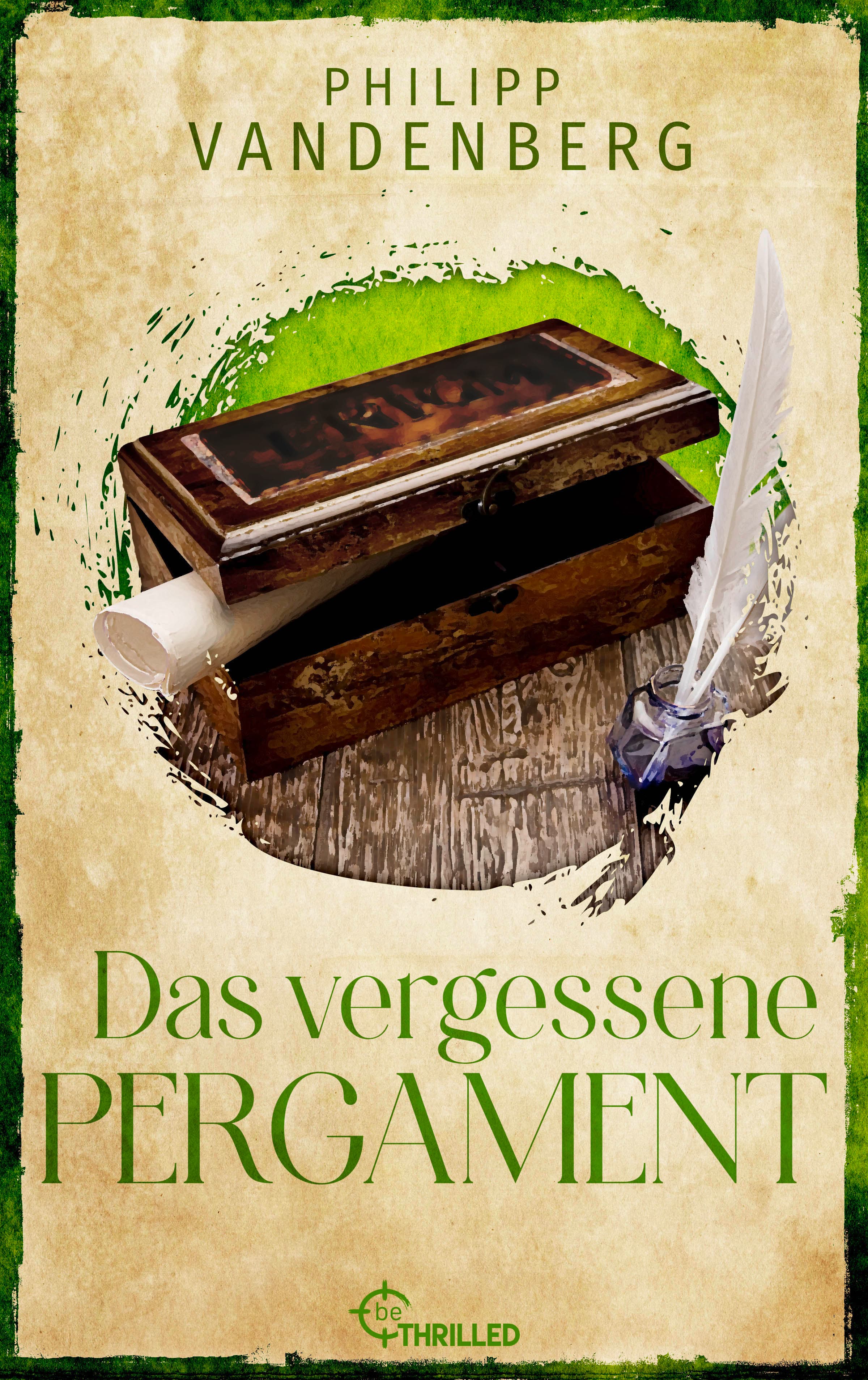 Das vergessene Pergament