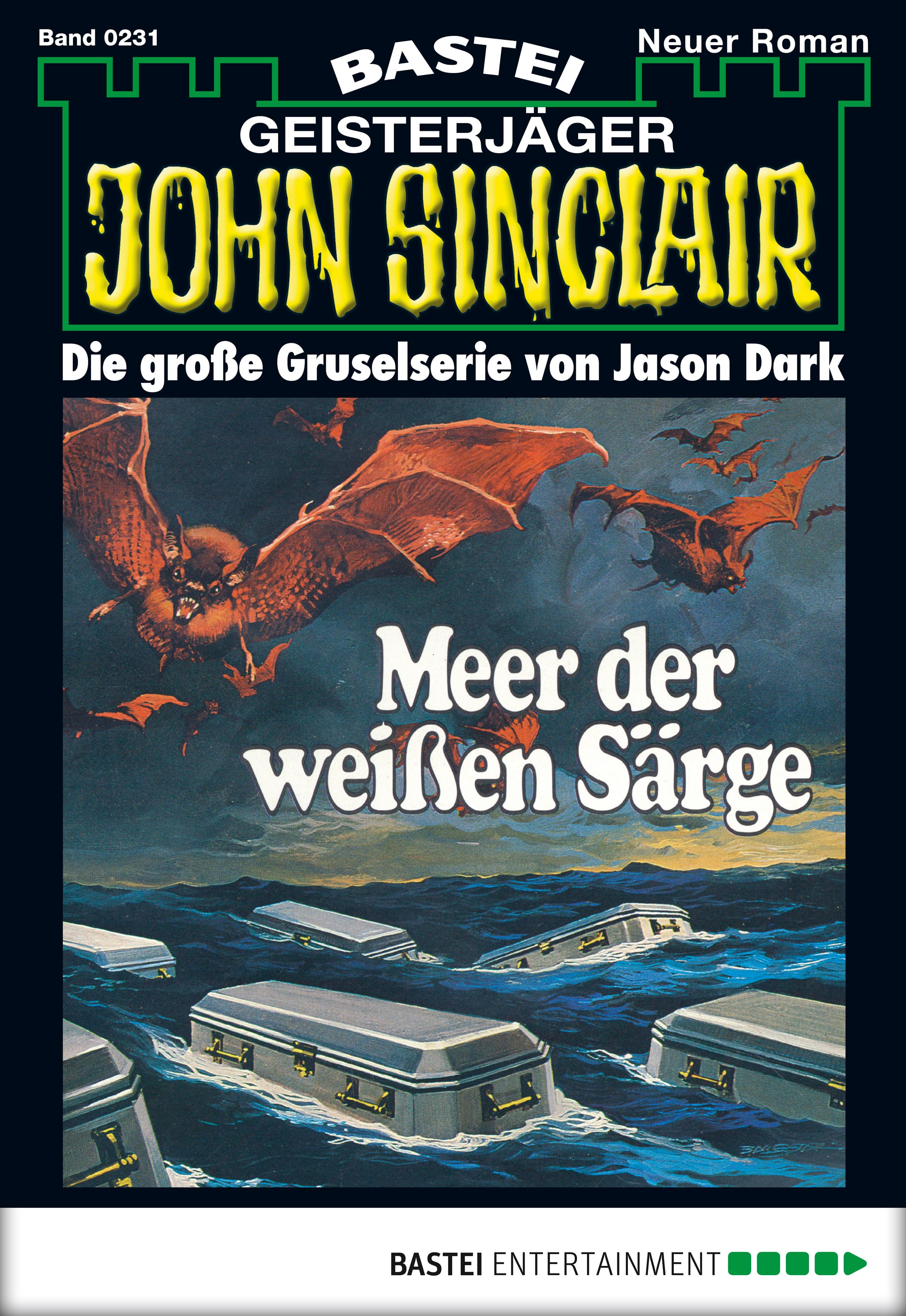 Produktbild: John Sinclair 231 (9783838729916 )