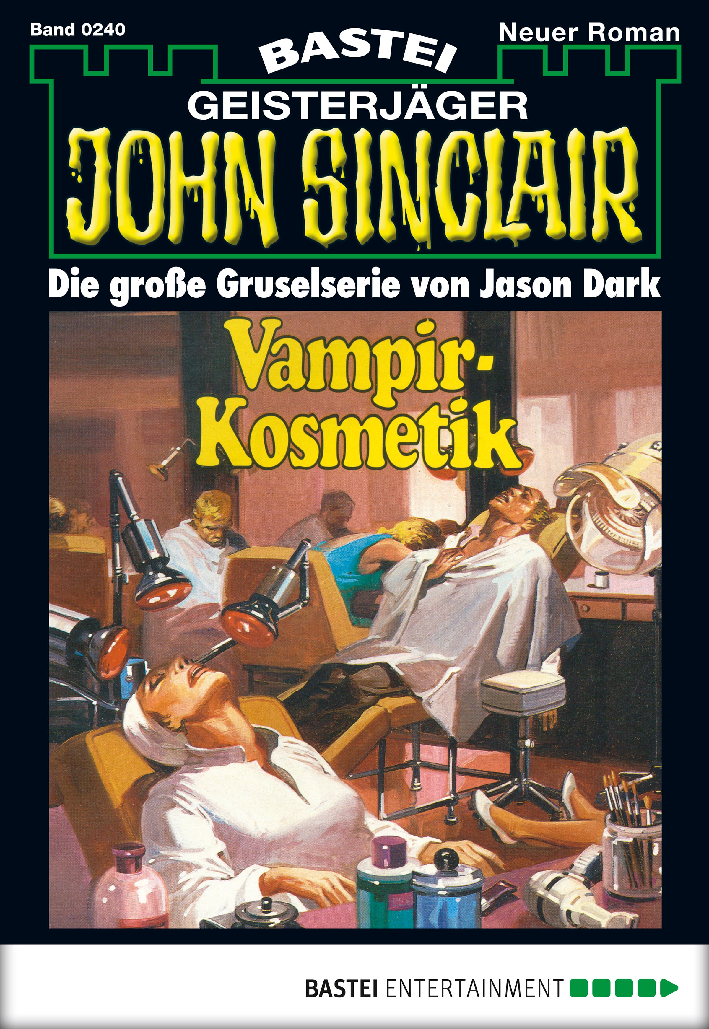 Produktbild: John Sinclair 240 (9783838730004 )