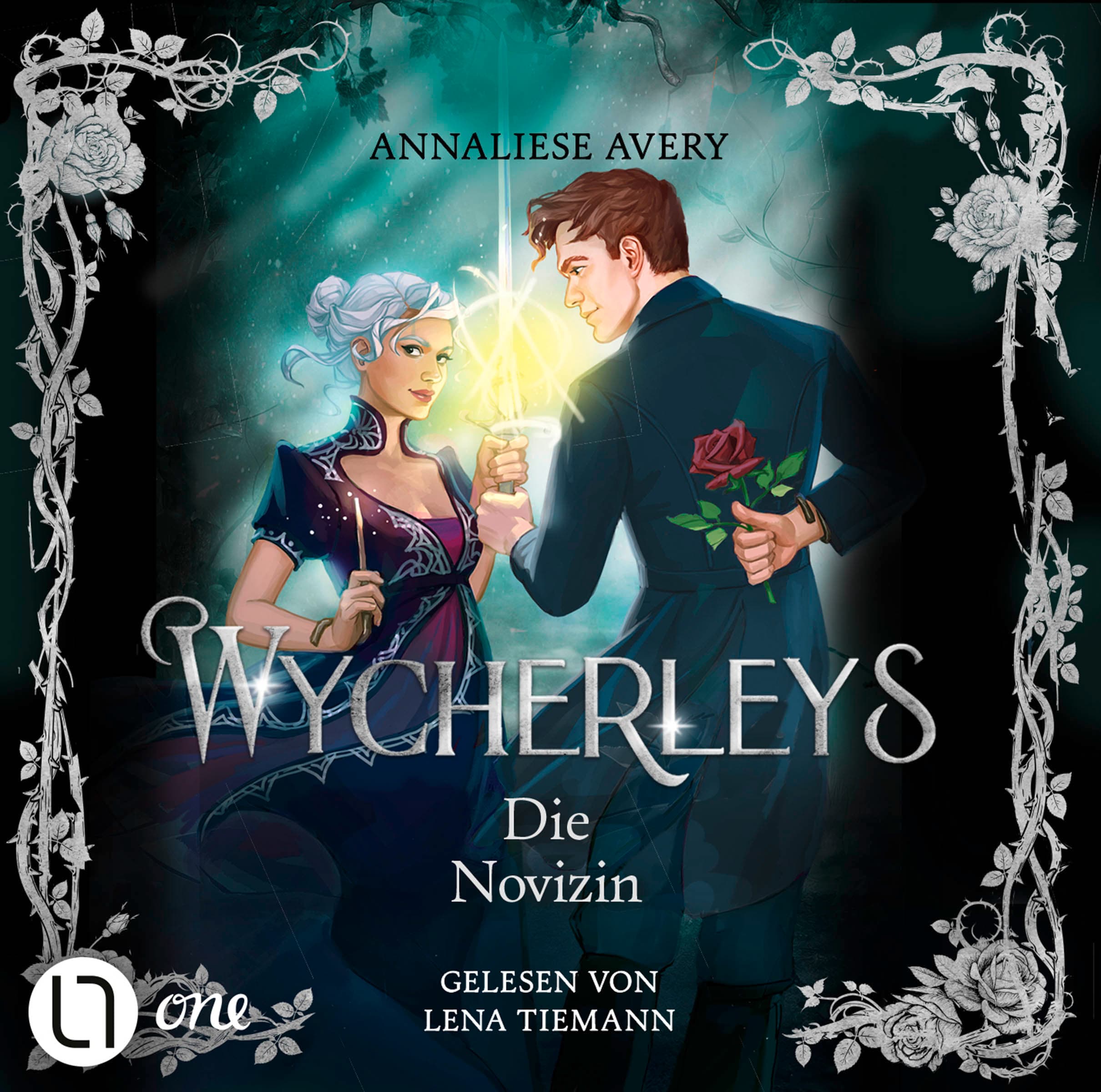 Produktbild: Wycherleys - Die Novizin (9783754024003 )