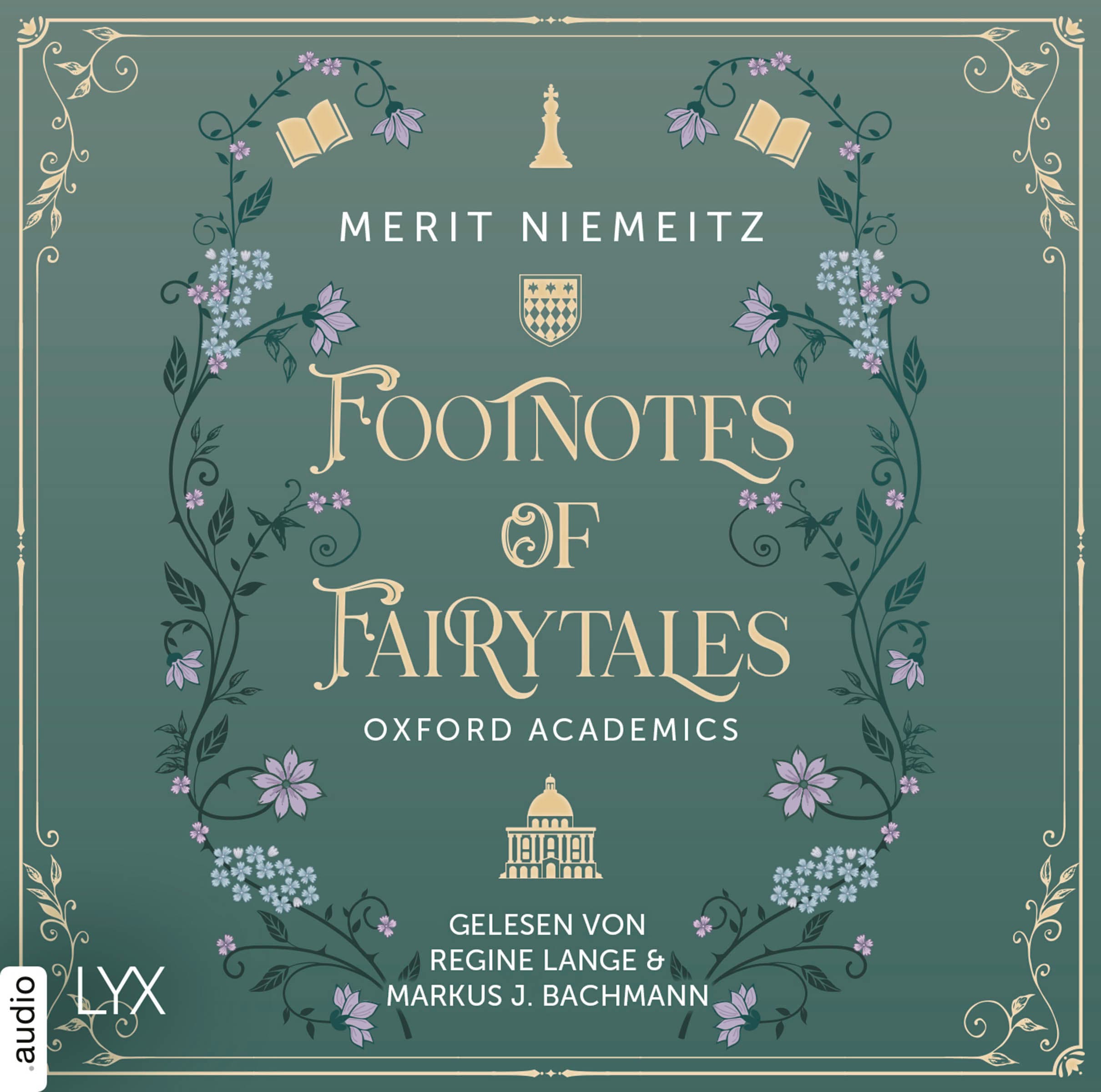 Produktbild: Footnotes of Fairytales (9783966356688 )