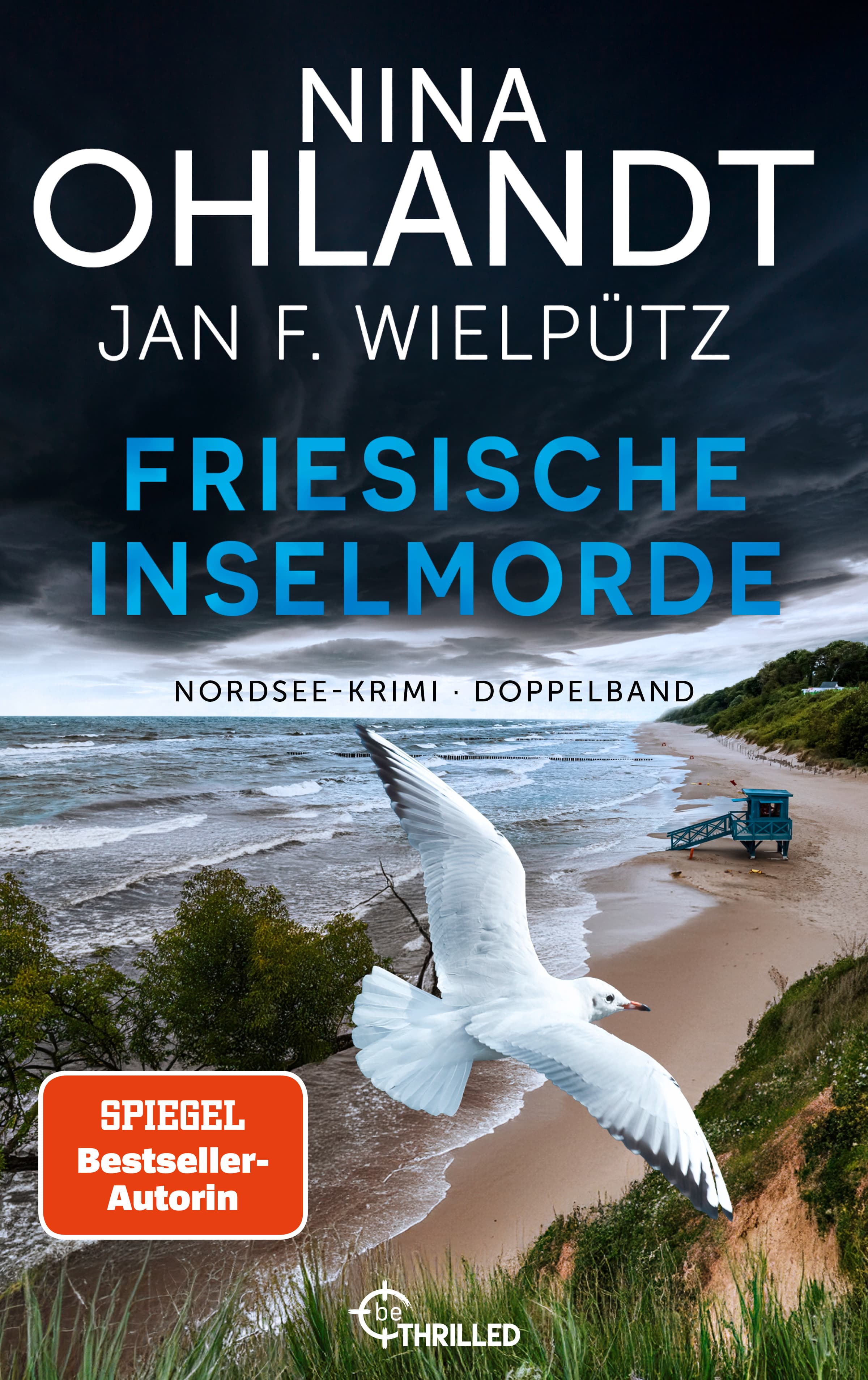 Produktbild: Friesische Inselmorde (9783751776349 )
