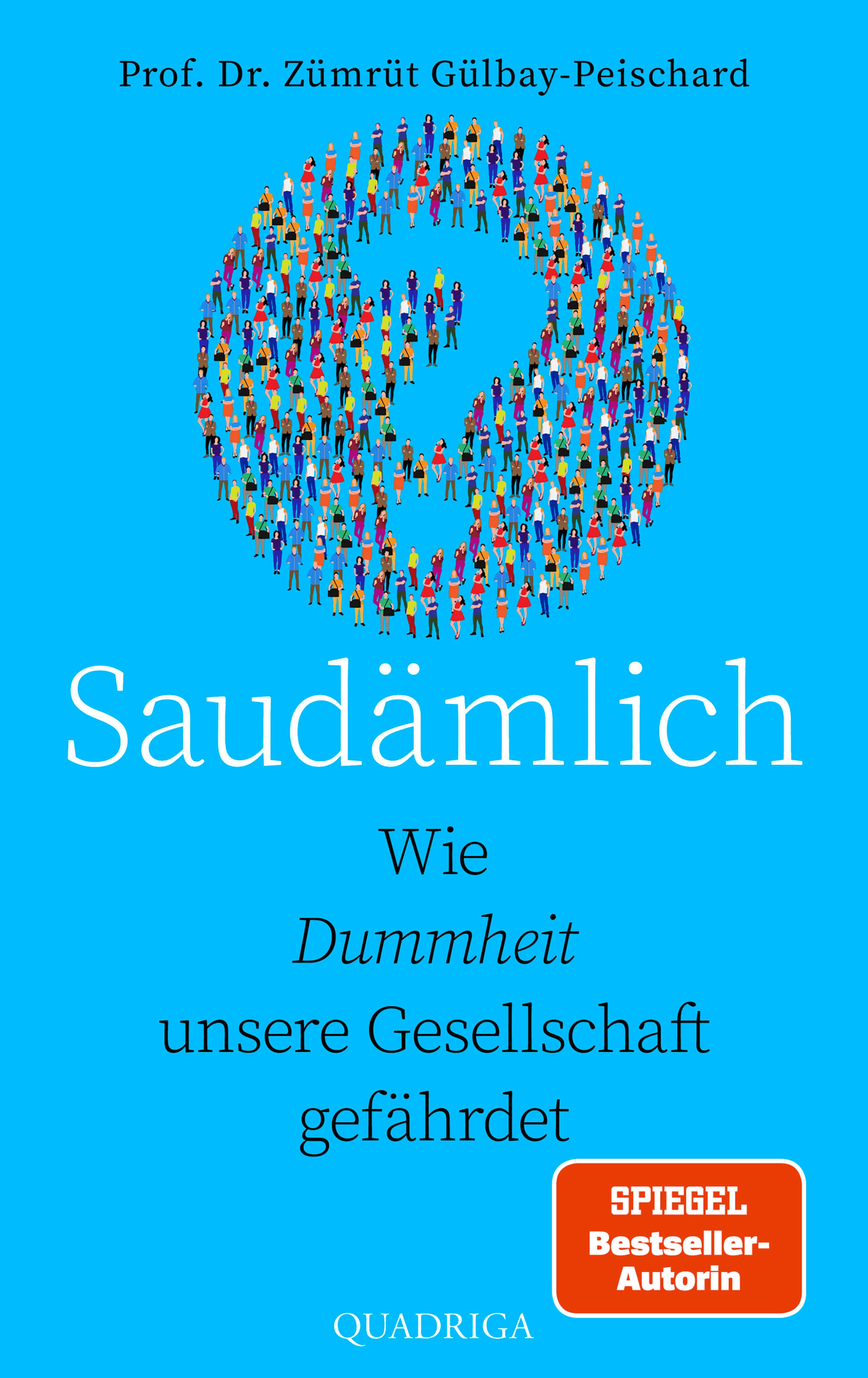 Produktbild: Saudämlich (9783819801921 )