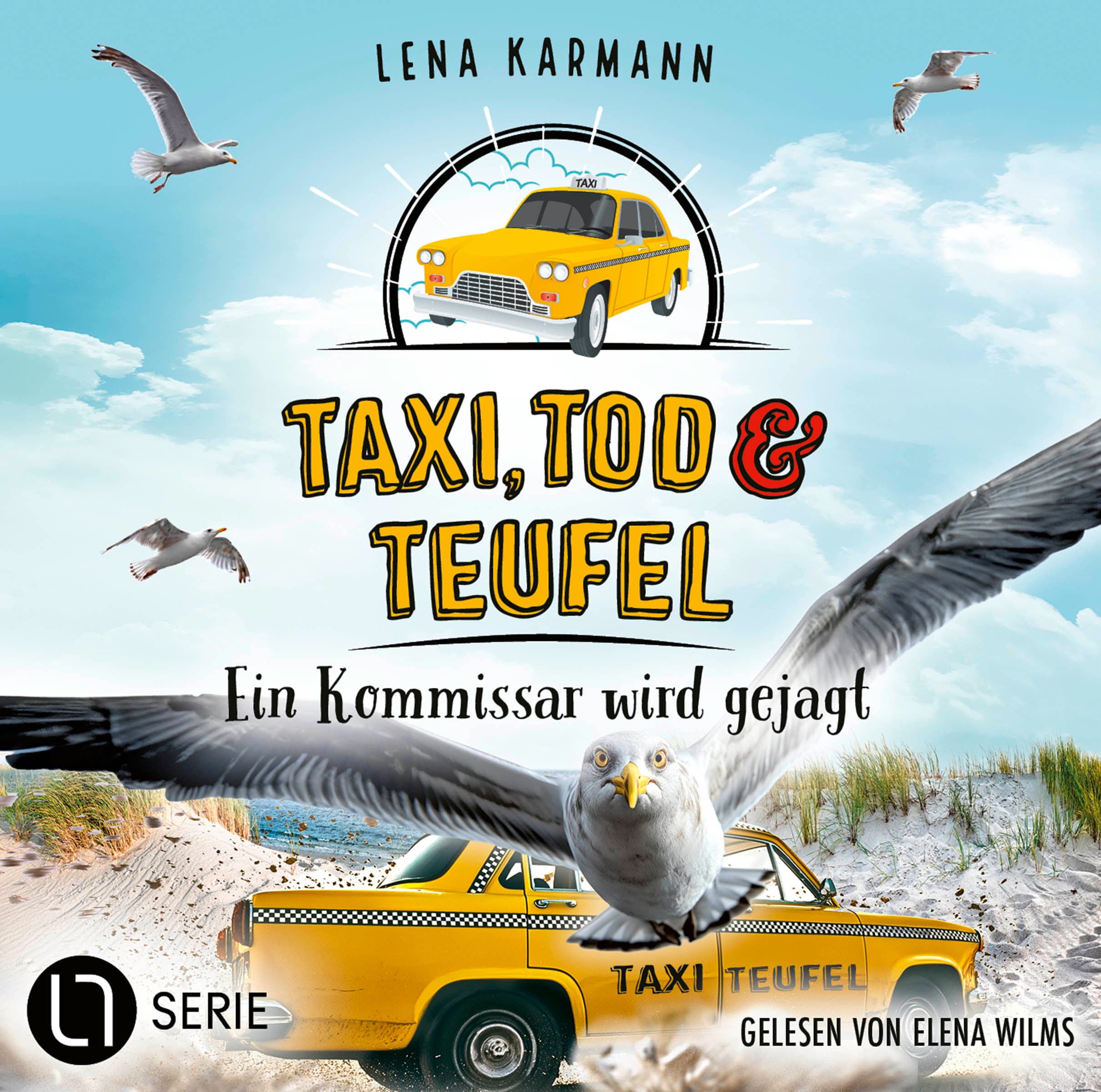 Taxi, Tod und Teufel - Folge 20