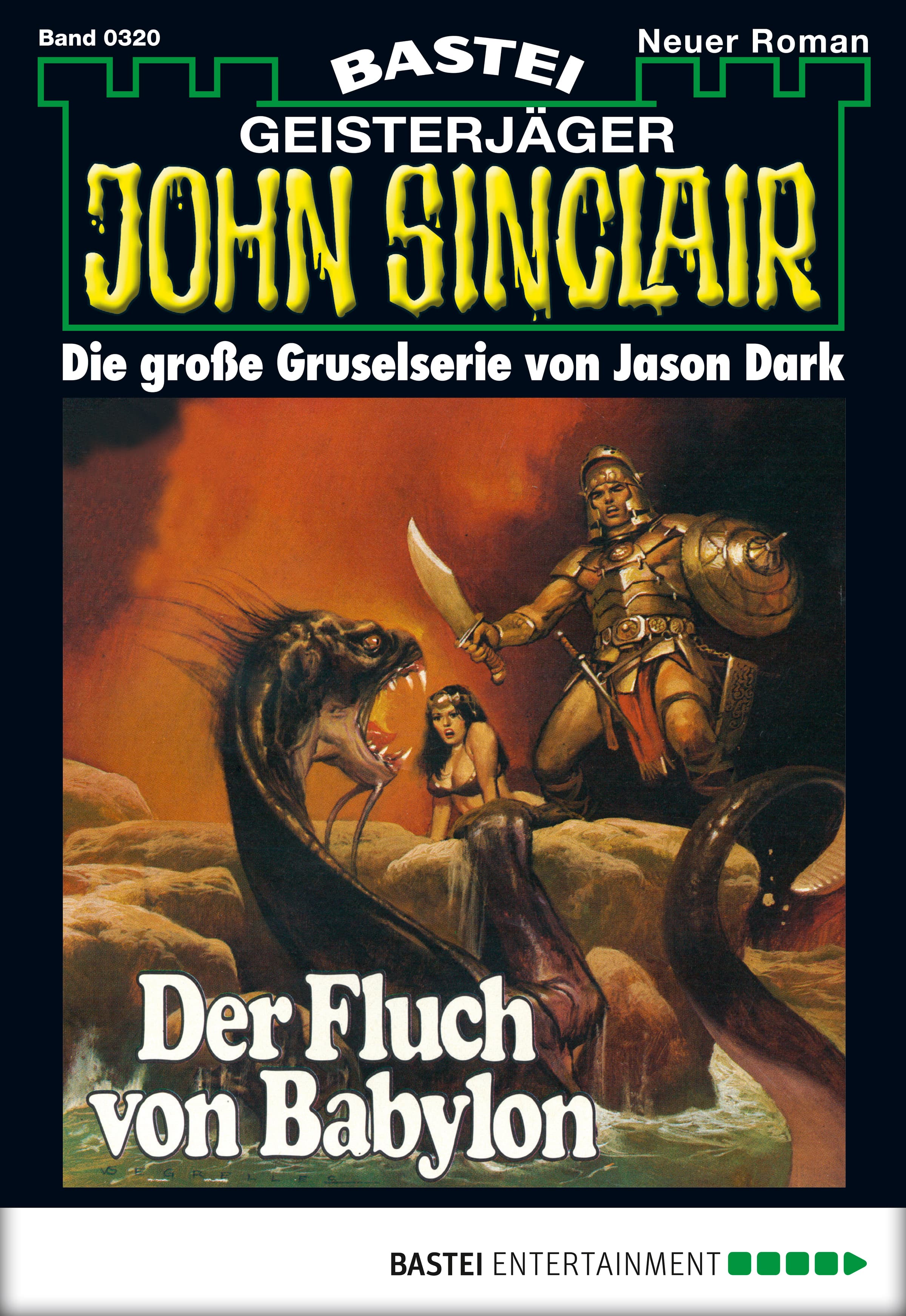 Produktbild: John Sinclair 320 (9783838730813 )