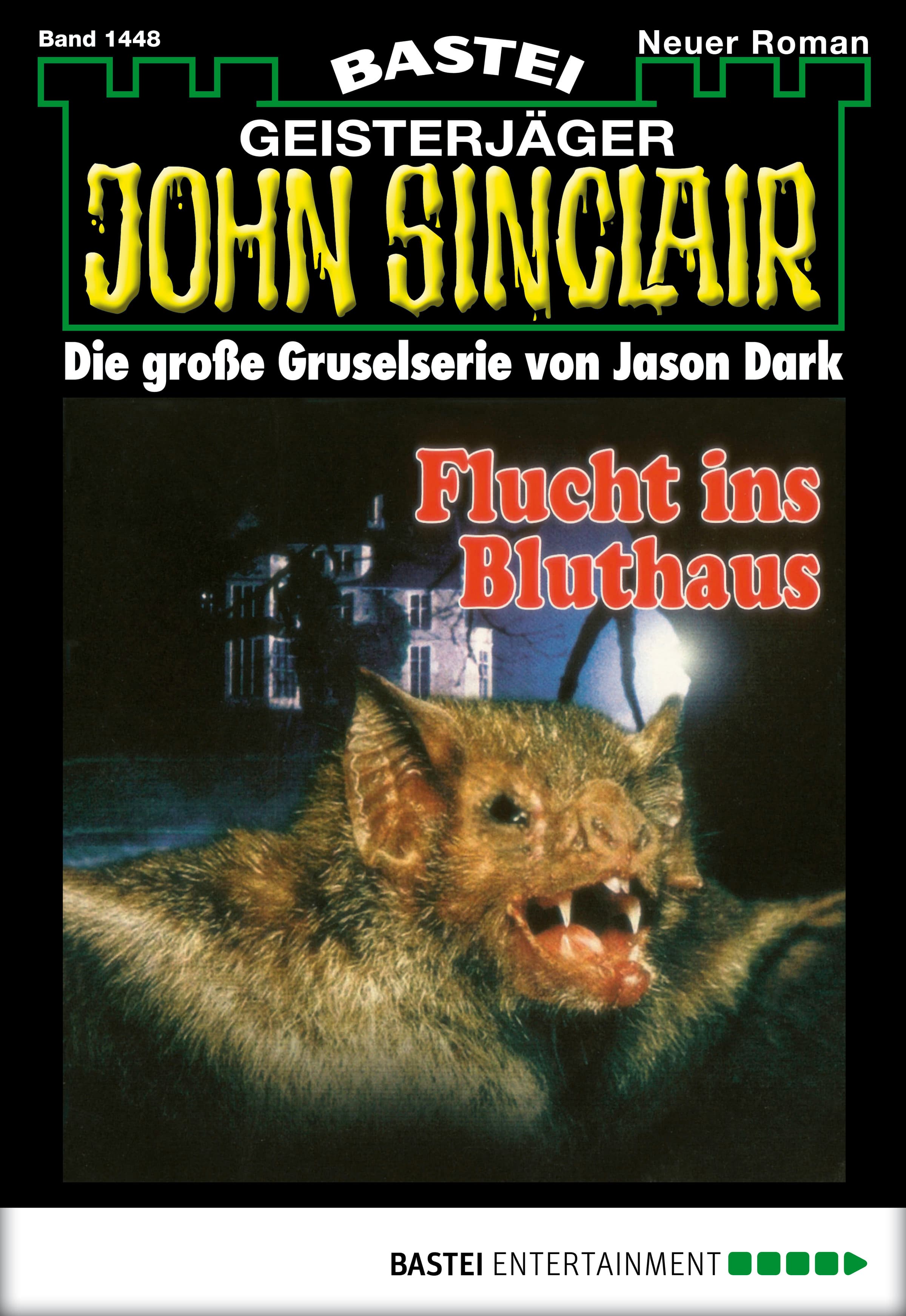 Produktbild: John Sinclair 1448 (9783838742199 )