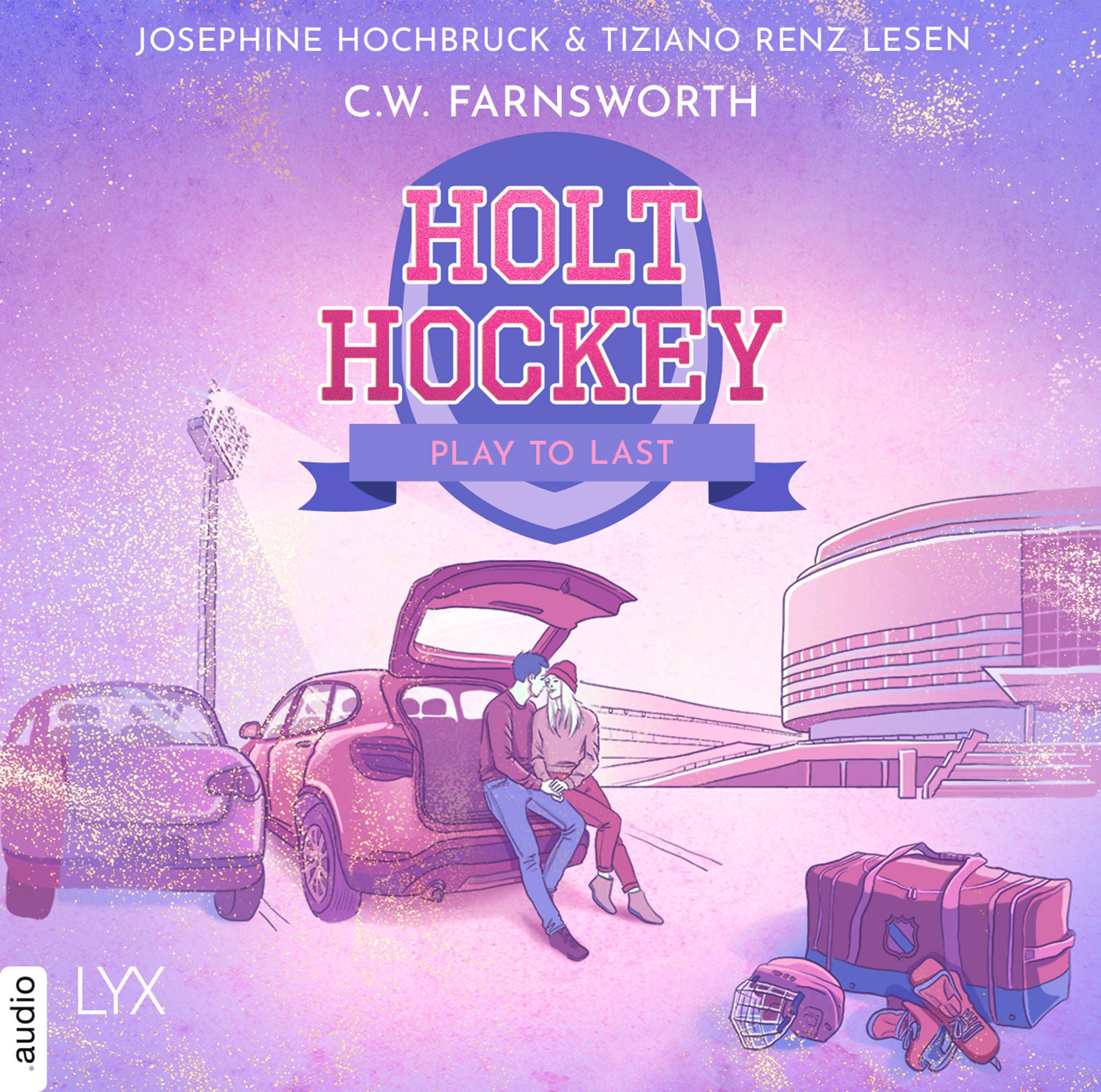Produktbild: Holt Hockey - Play to Last (9783966356640 )