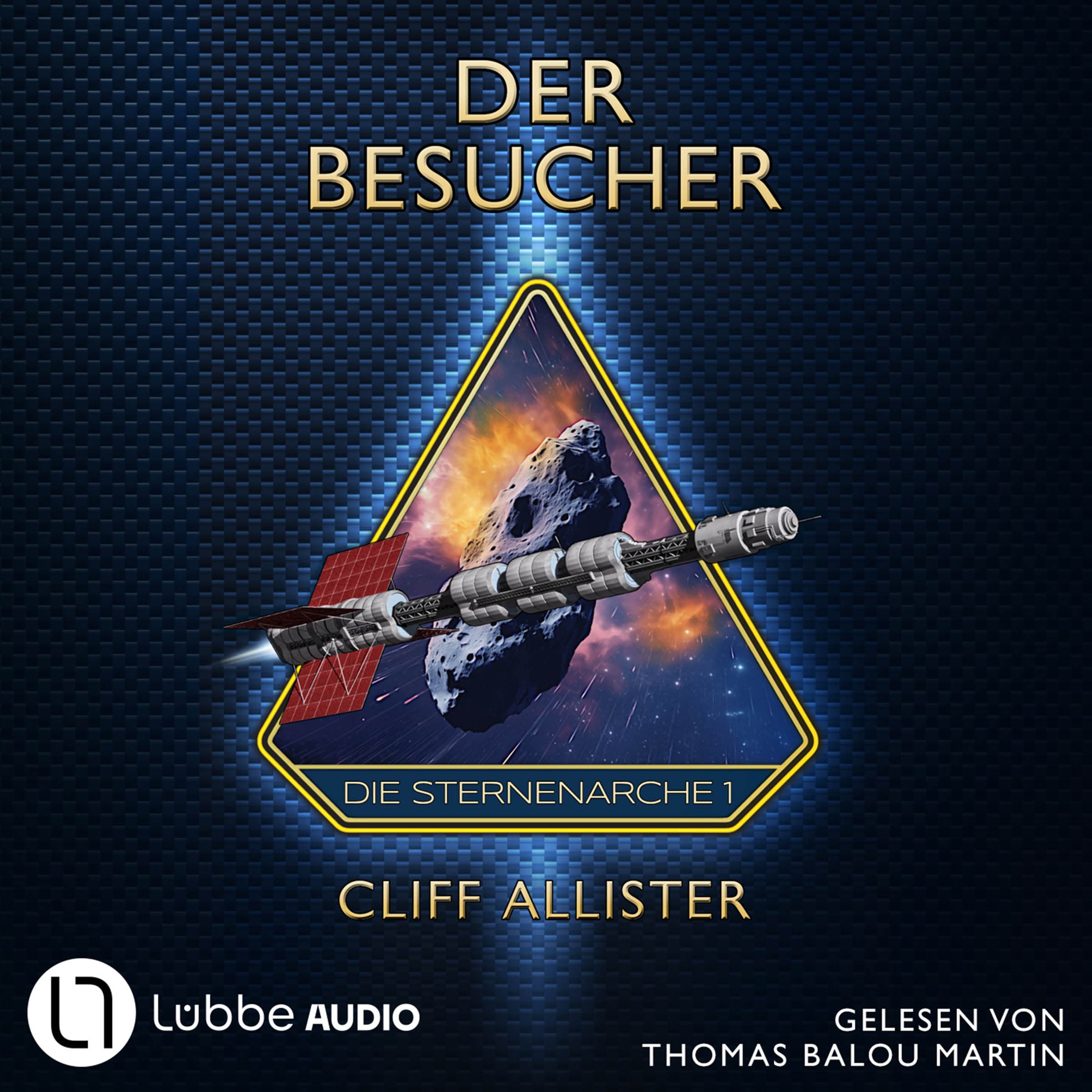 Produktbild: Der Besucher (9783754026052 )