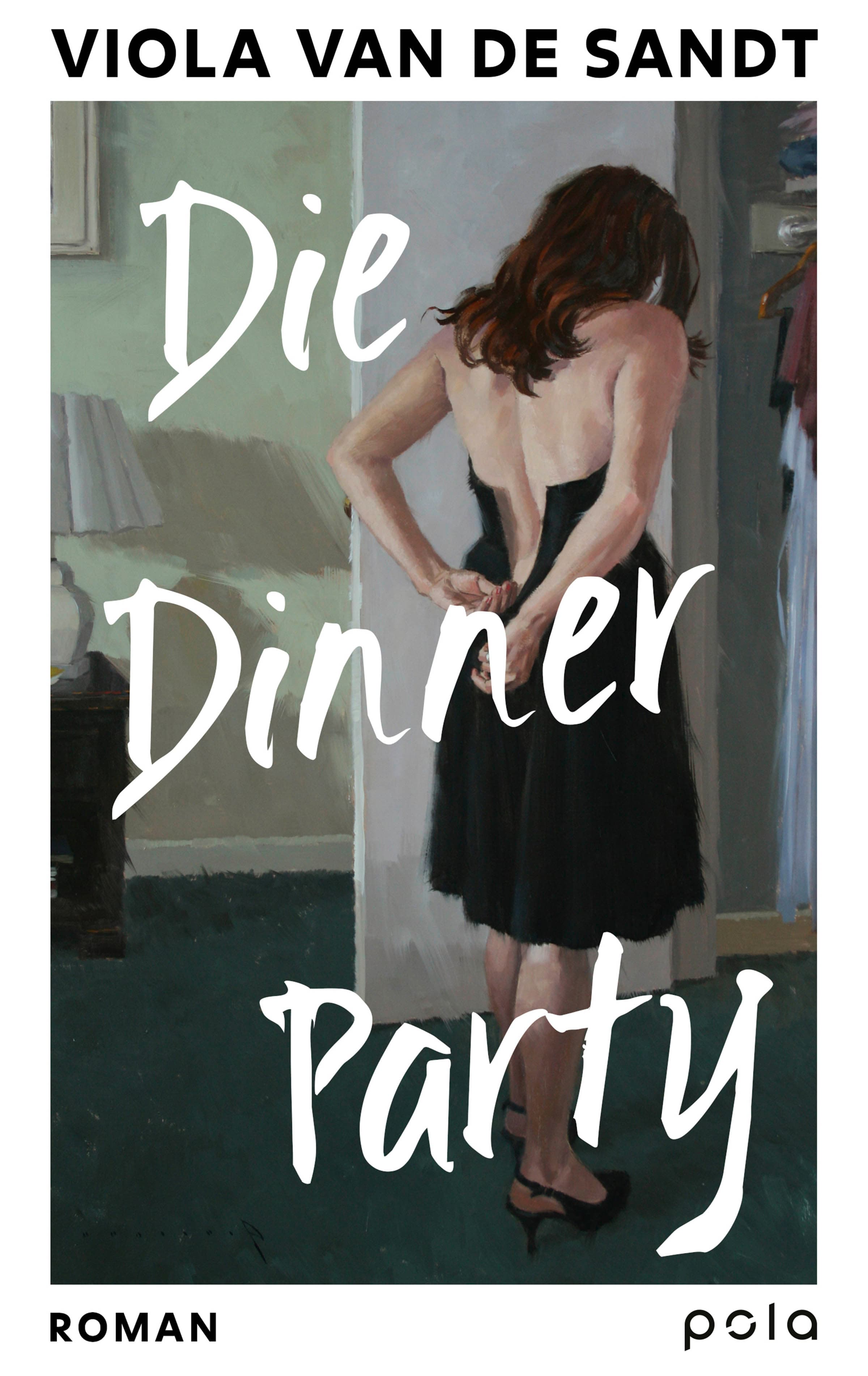 Produktbild: Die Dinner Party (9783759600493 )