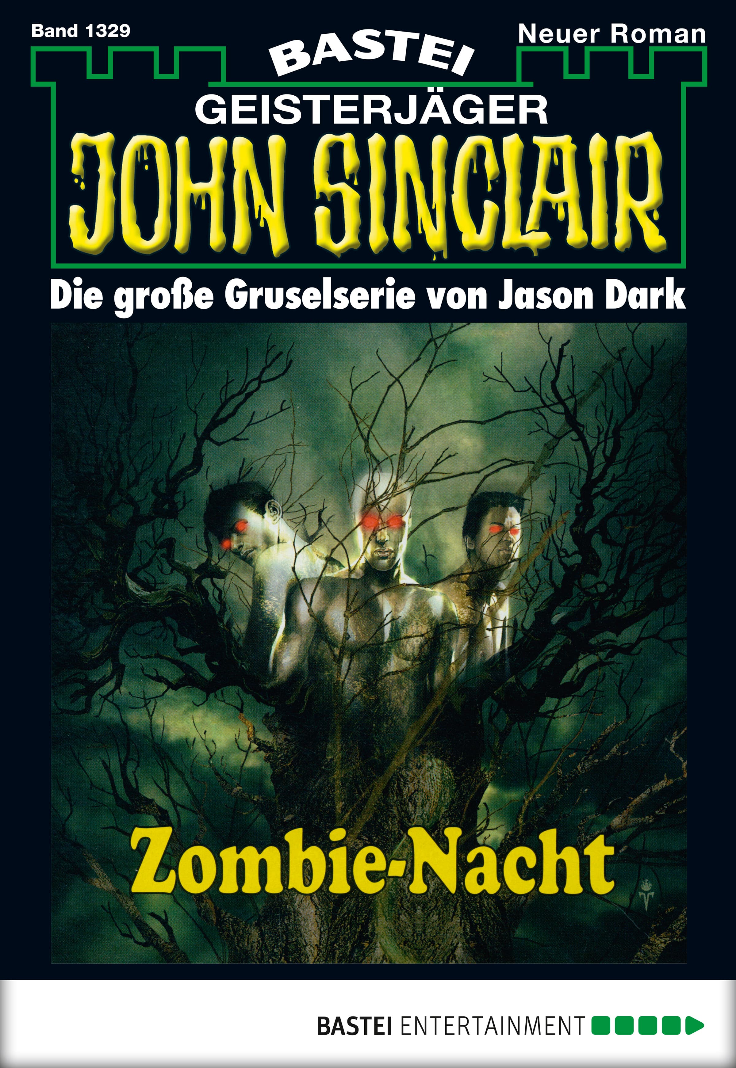 Produktbild: John Sinclair 1329 (9783838740751 )