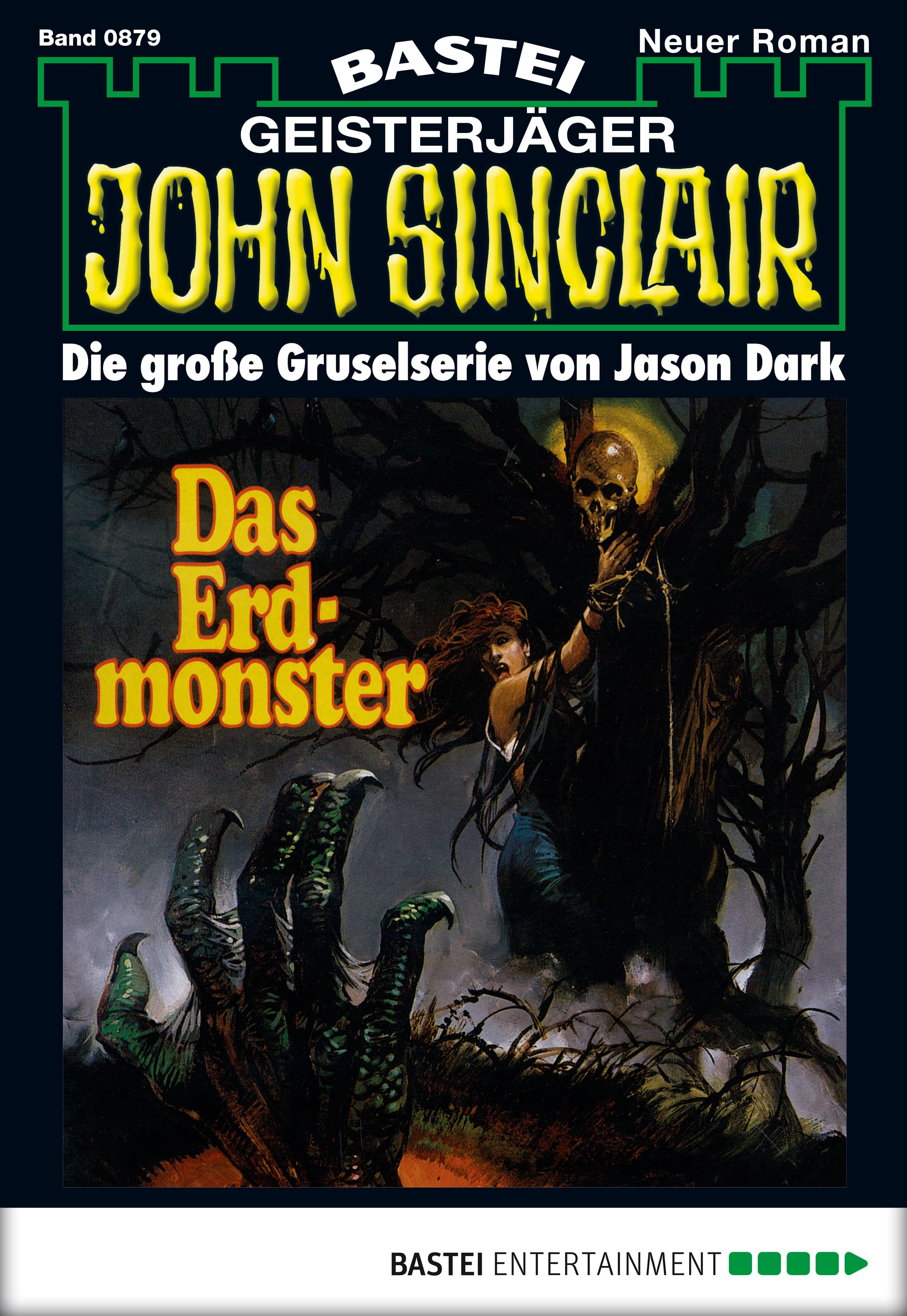 Produktbild: John Sinclair 879 (9783838736105 )