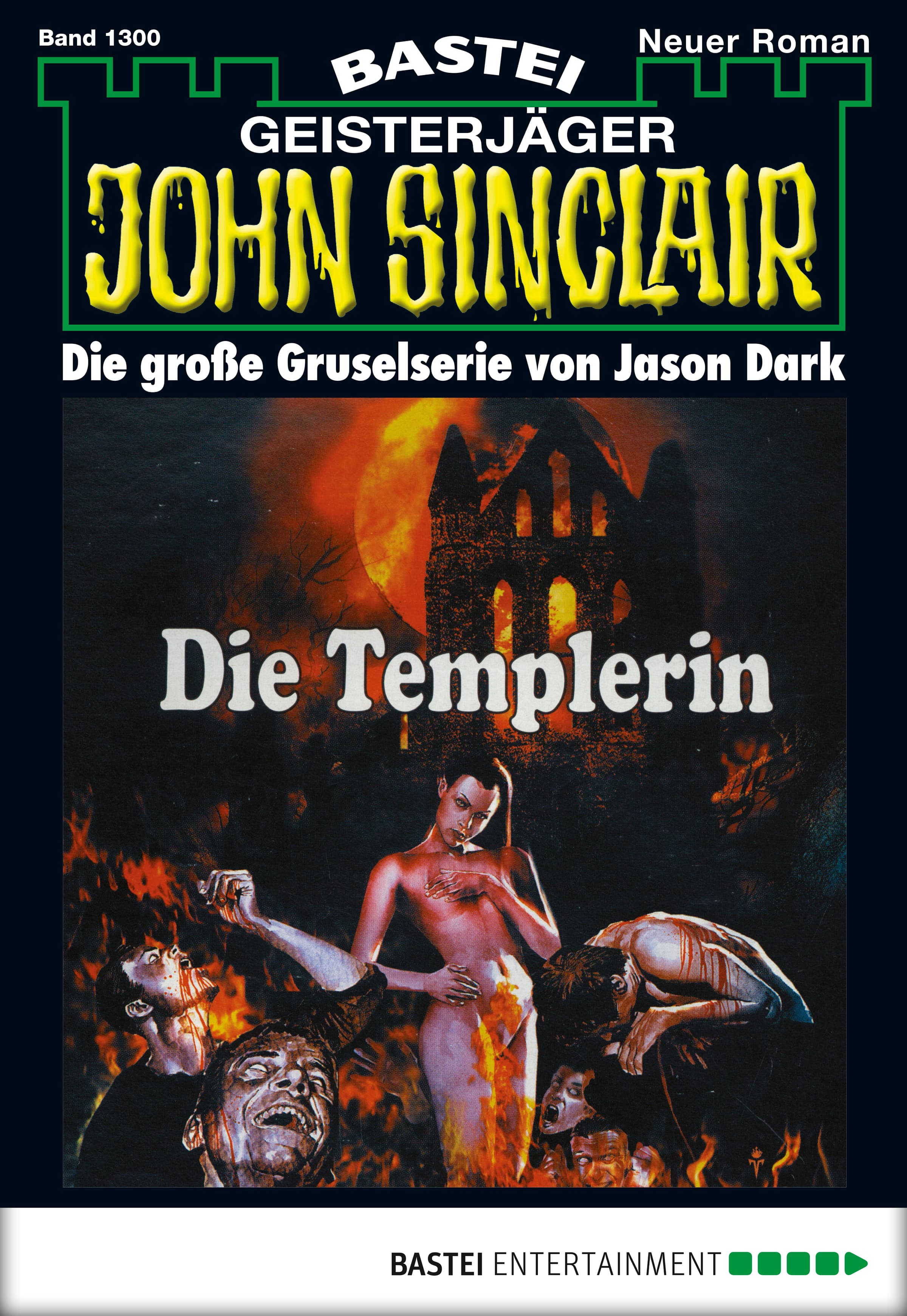 Produktbild: John Sinclair 1300 (9783838740461 )