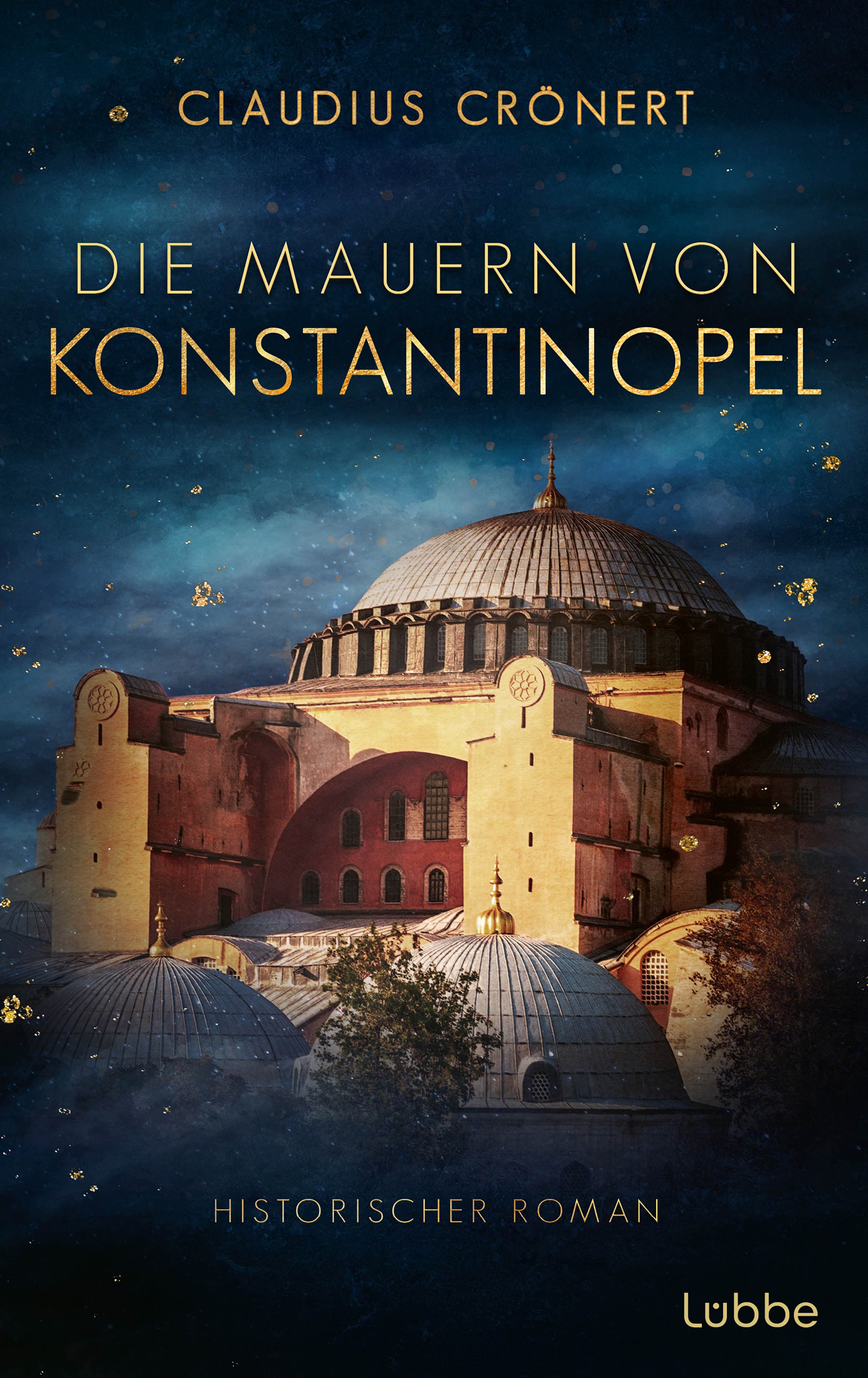 Produktbild: Die Mauern von Konstantinopel (9783751797689 )