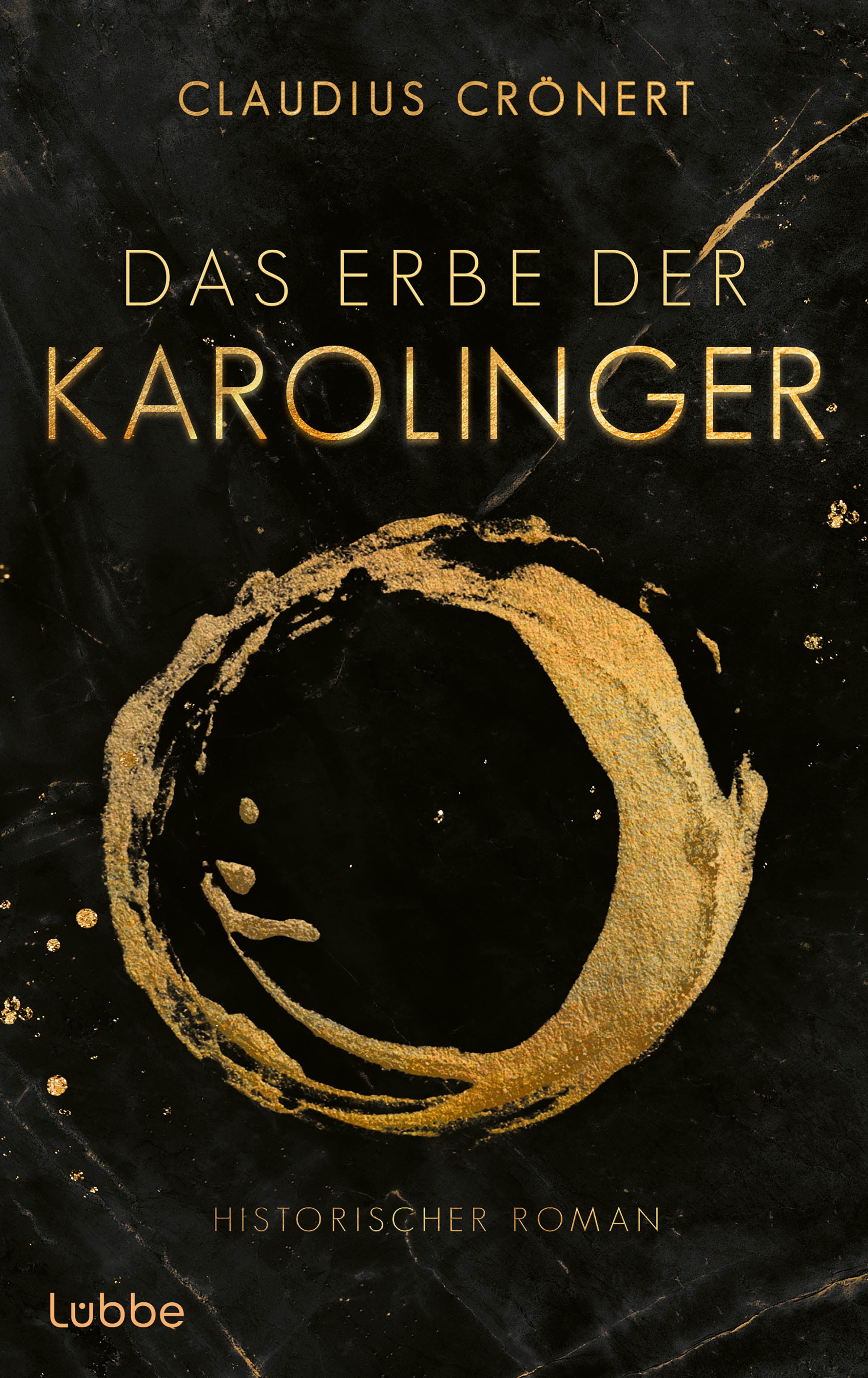 Produktbild: Das Erbe der Karolinger (9783404014859 )