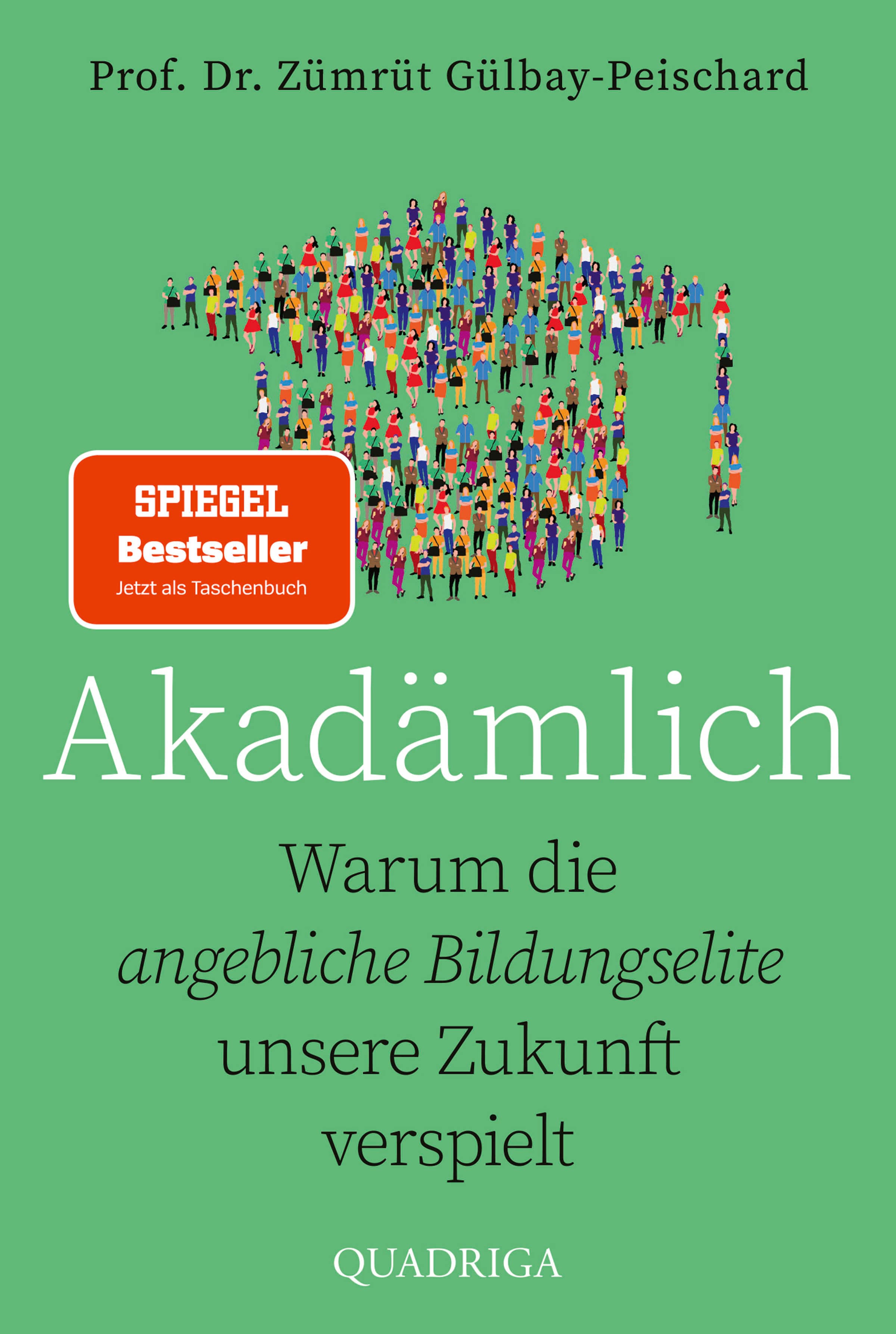 Produktbild: Akadämlich (9783404015122 )