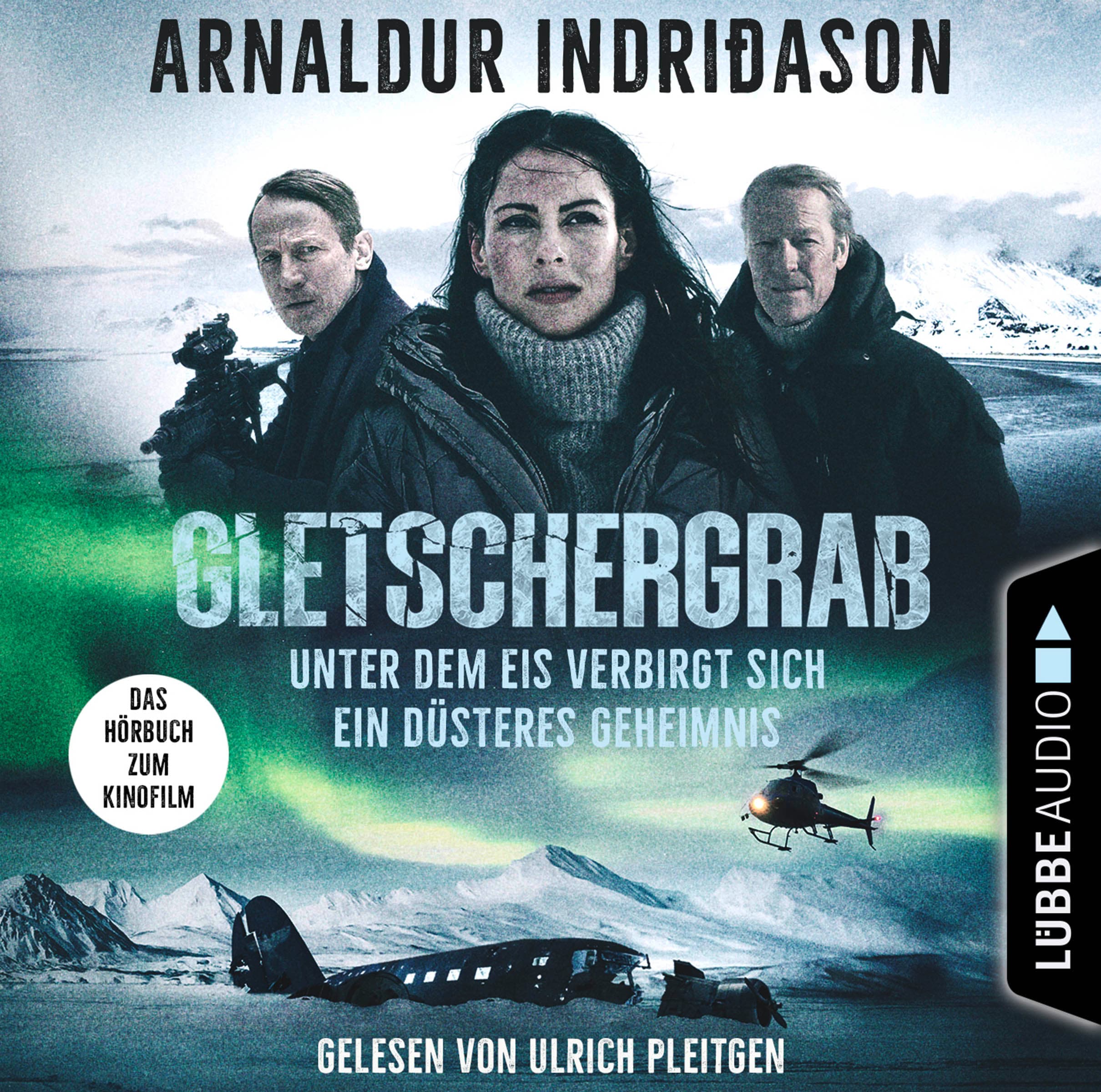 Produktbild: Gletschergrab (9783838762883 )