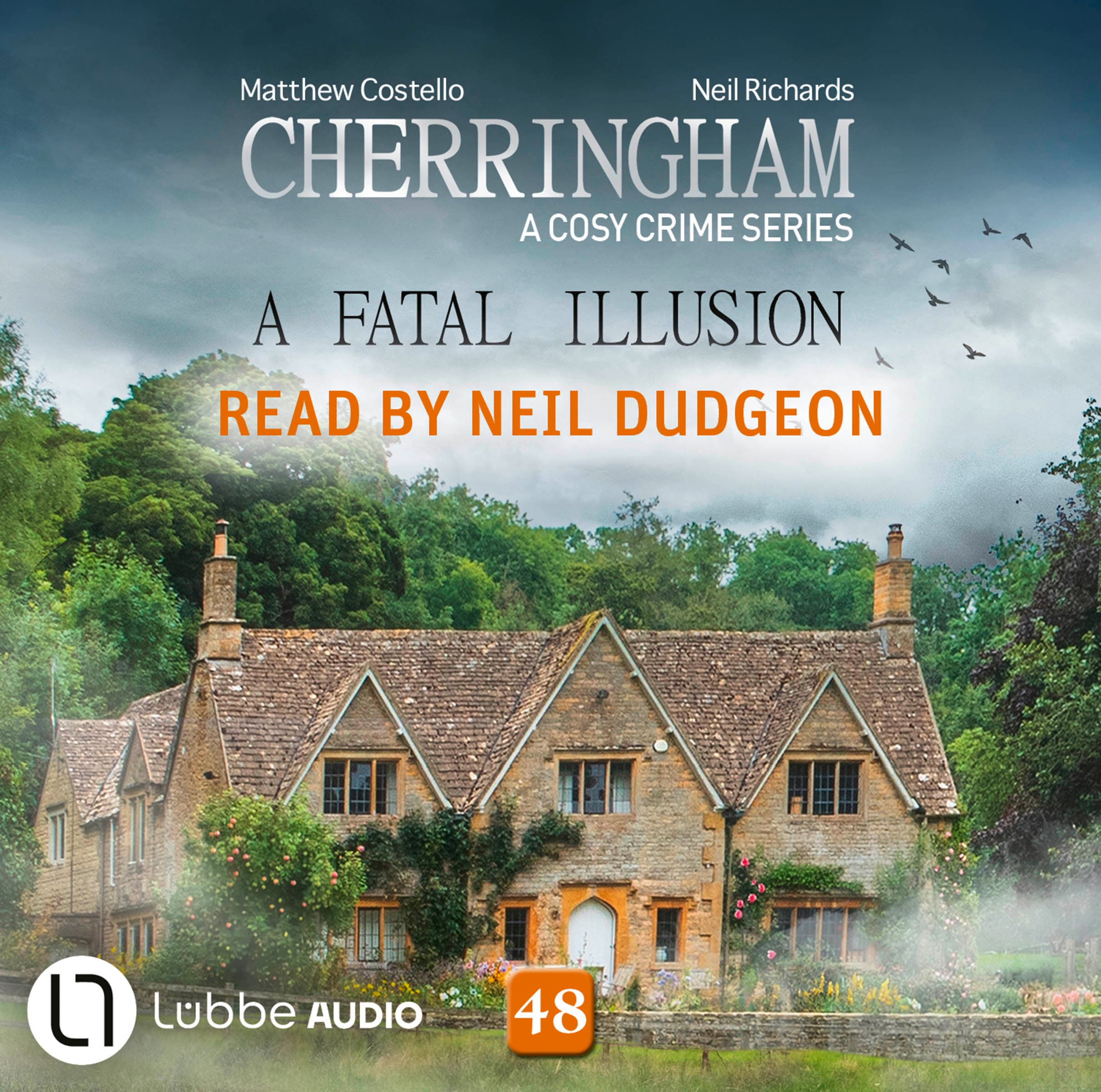 Produktbild: Cherringham - Episode 48 (9783754018798 )